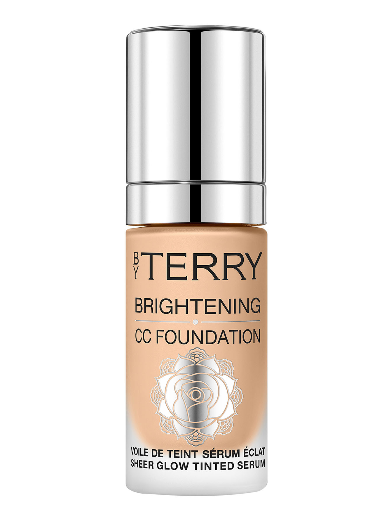 Тональный крем-сыворотка увлажняющий Brightening CC Foundation, 4N. Medium Neutral, 30 мл - Общий вид