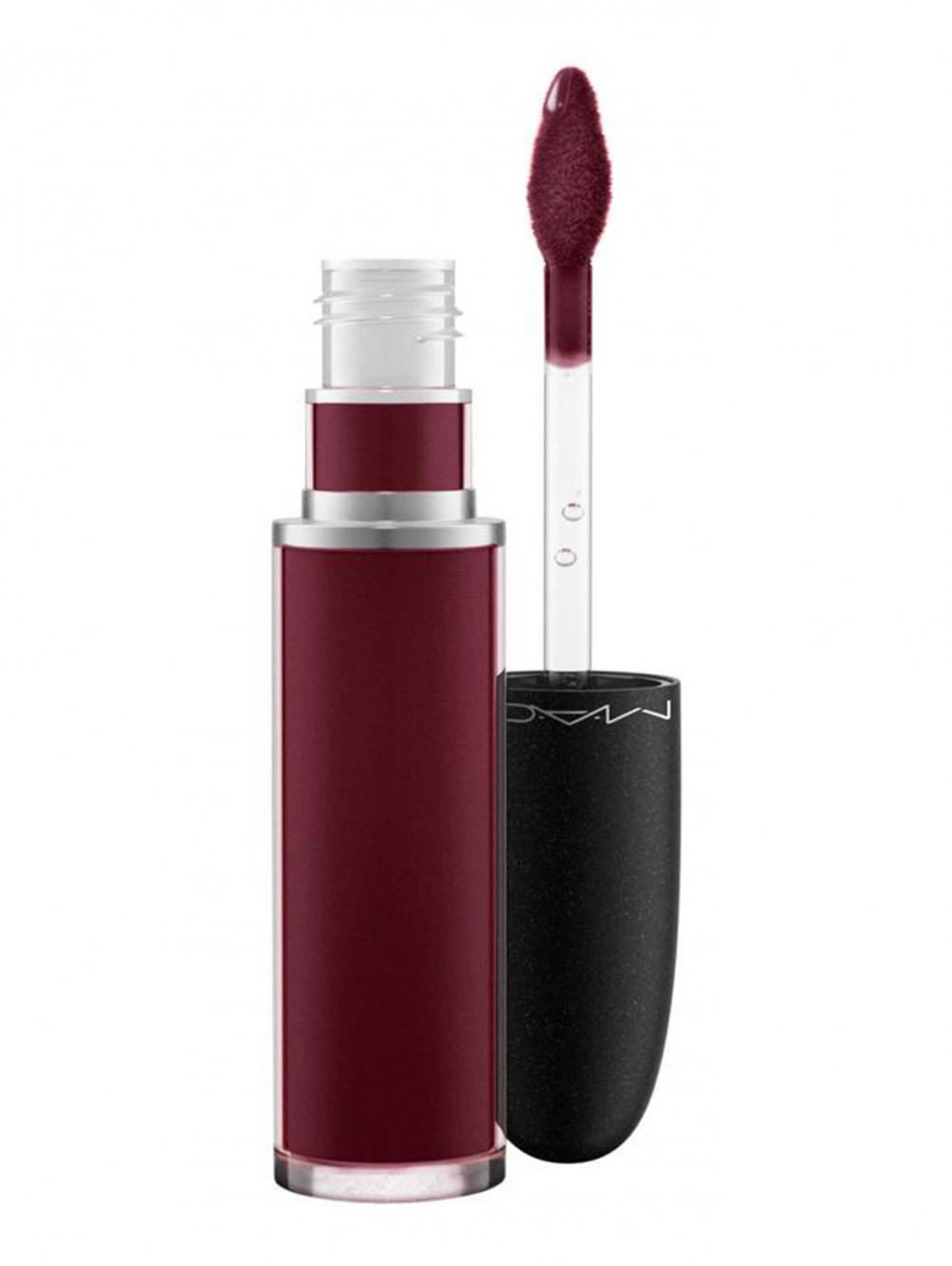 Жидкая помада Retro Matte Liquid Lipcolour, оттенок 106 High Drama, 5 мл - Общий вид