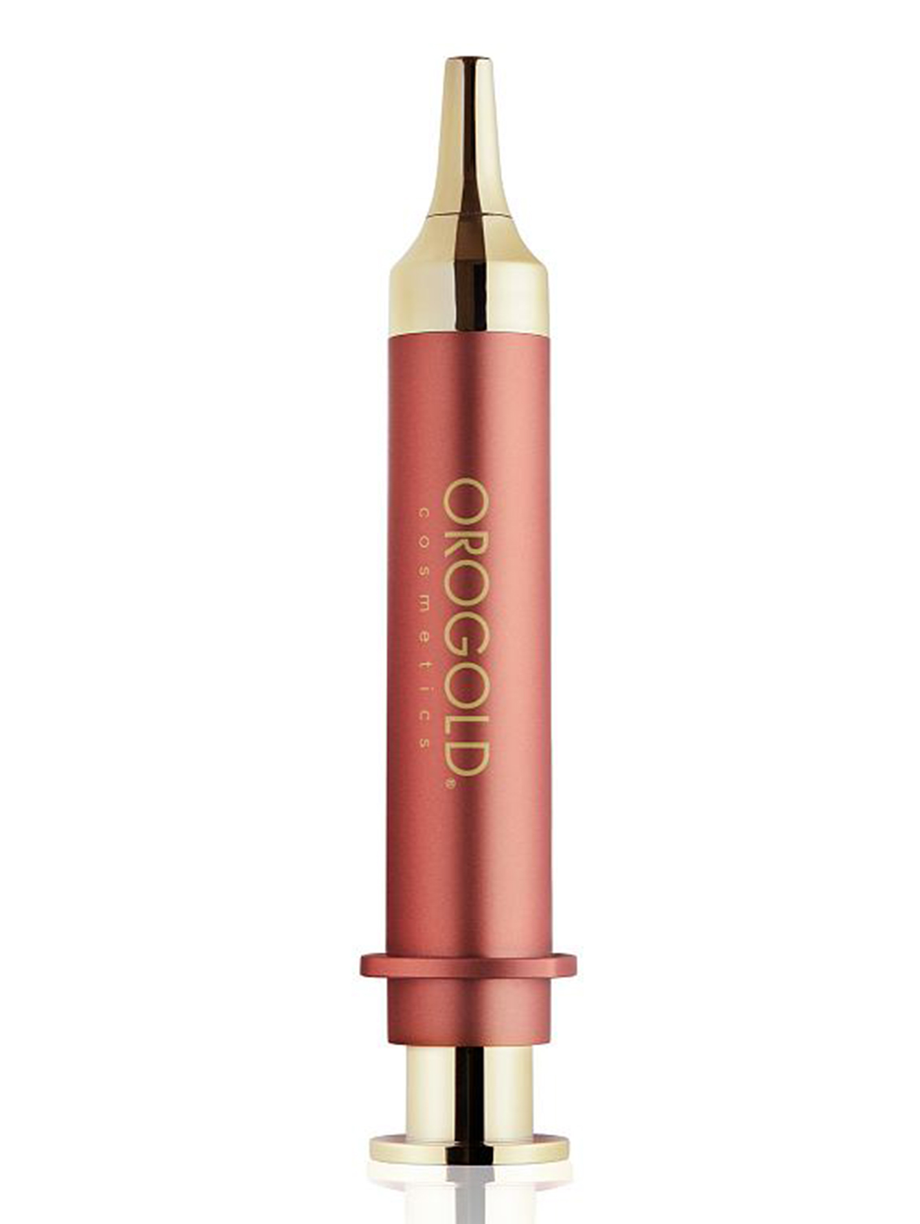Сыворотка-шприц ДМАЕ для глубоких морщин Orogold Cosmetics - Общий вид