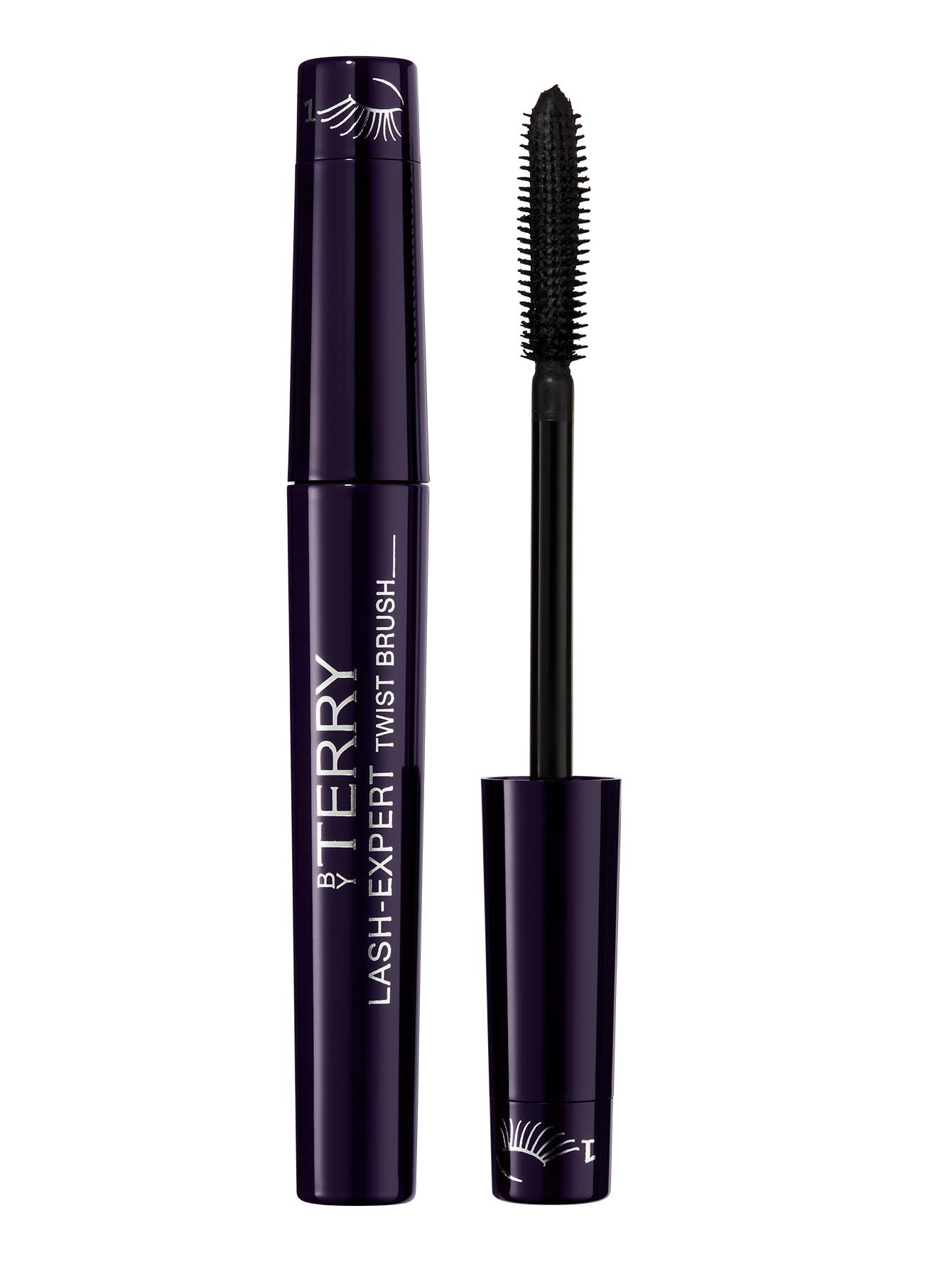 Тушь для ресниц Lash-Expert Twist Brush, Master Black, 8,3 г - Общий вид