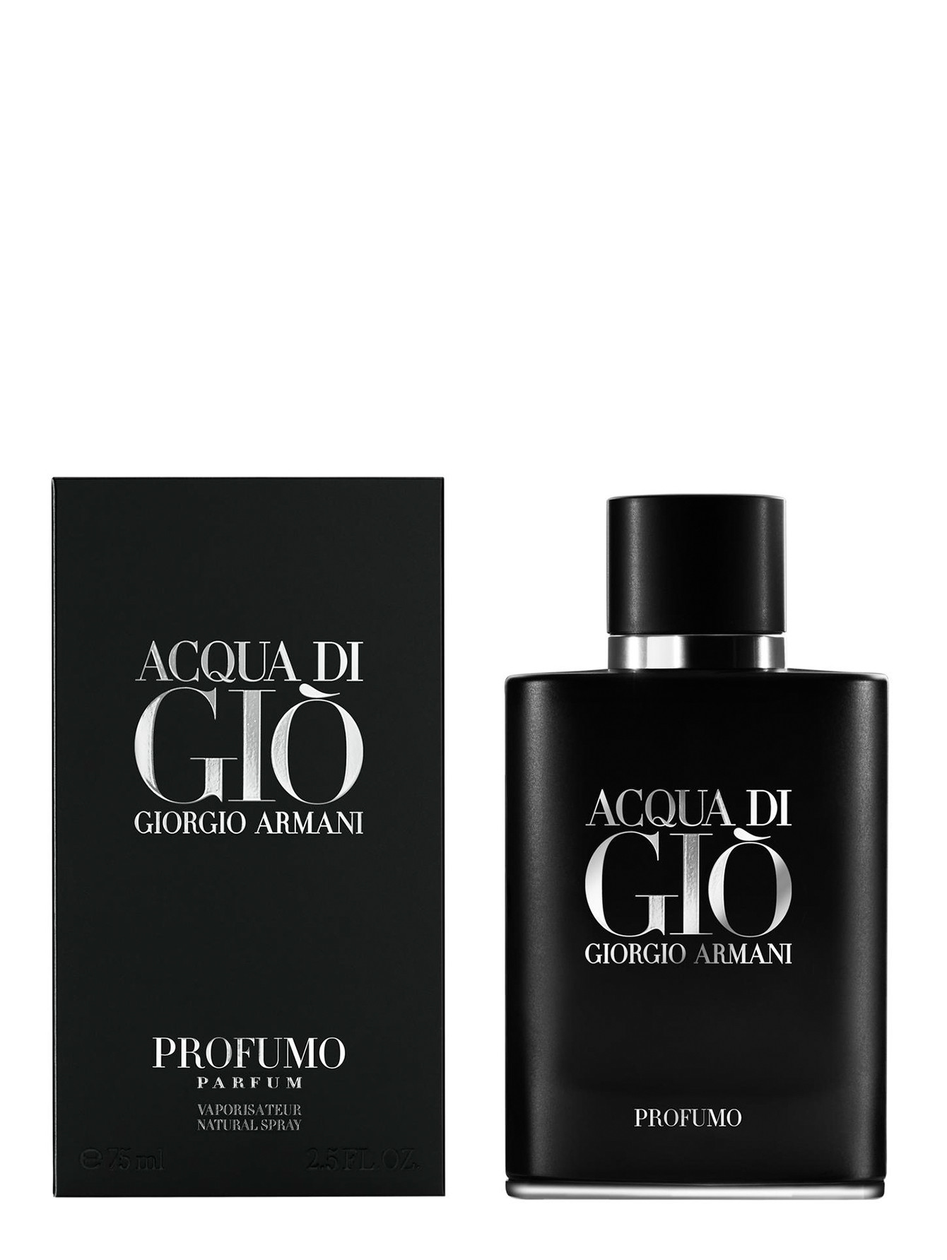 Acqua di gio 2025 profumo 75 ml