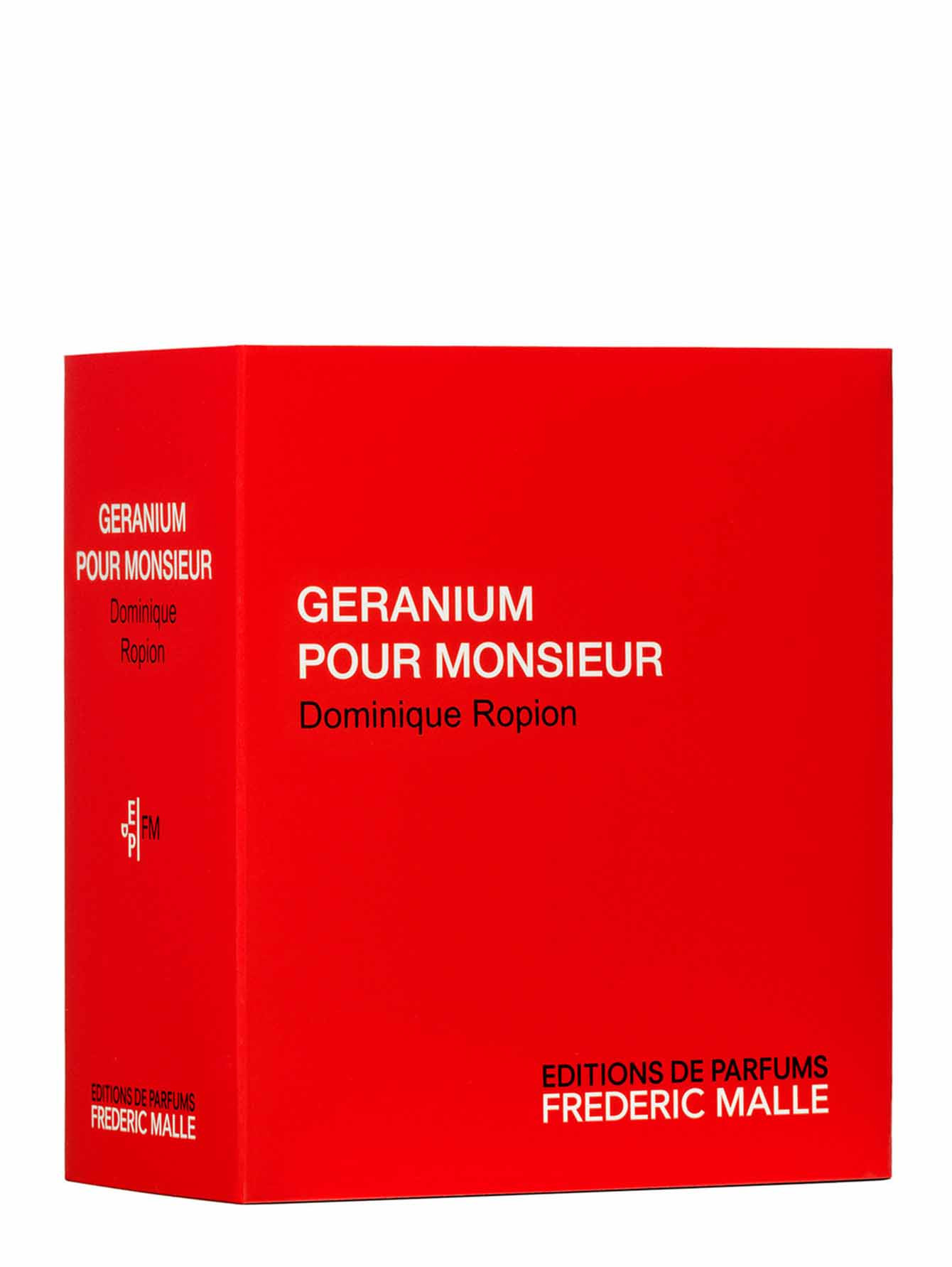 Парфюмерная вода Geranium Pour Monsieur, 50 мл - Обтравка1