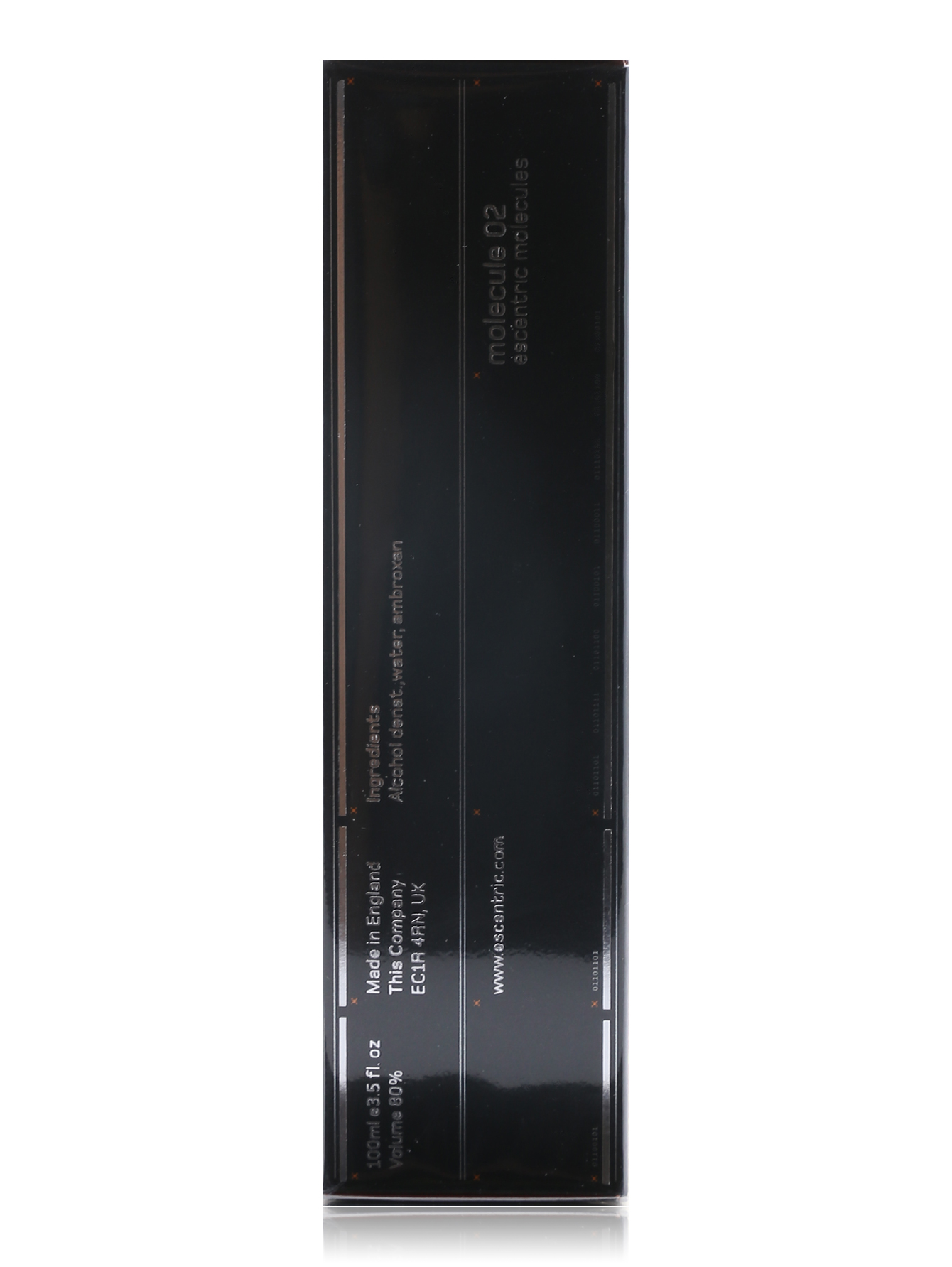  Парфюмерная вода - Molecule 02, 100ml - Обтравка2