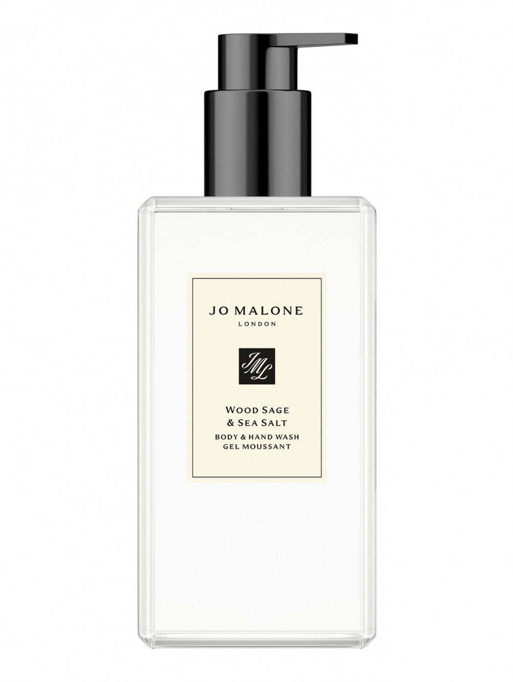 Гель для душа Wood Sage & Sea Salt, 500 мл - Общий вид