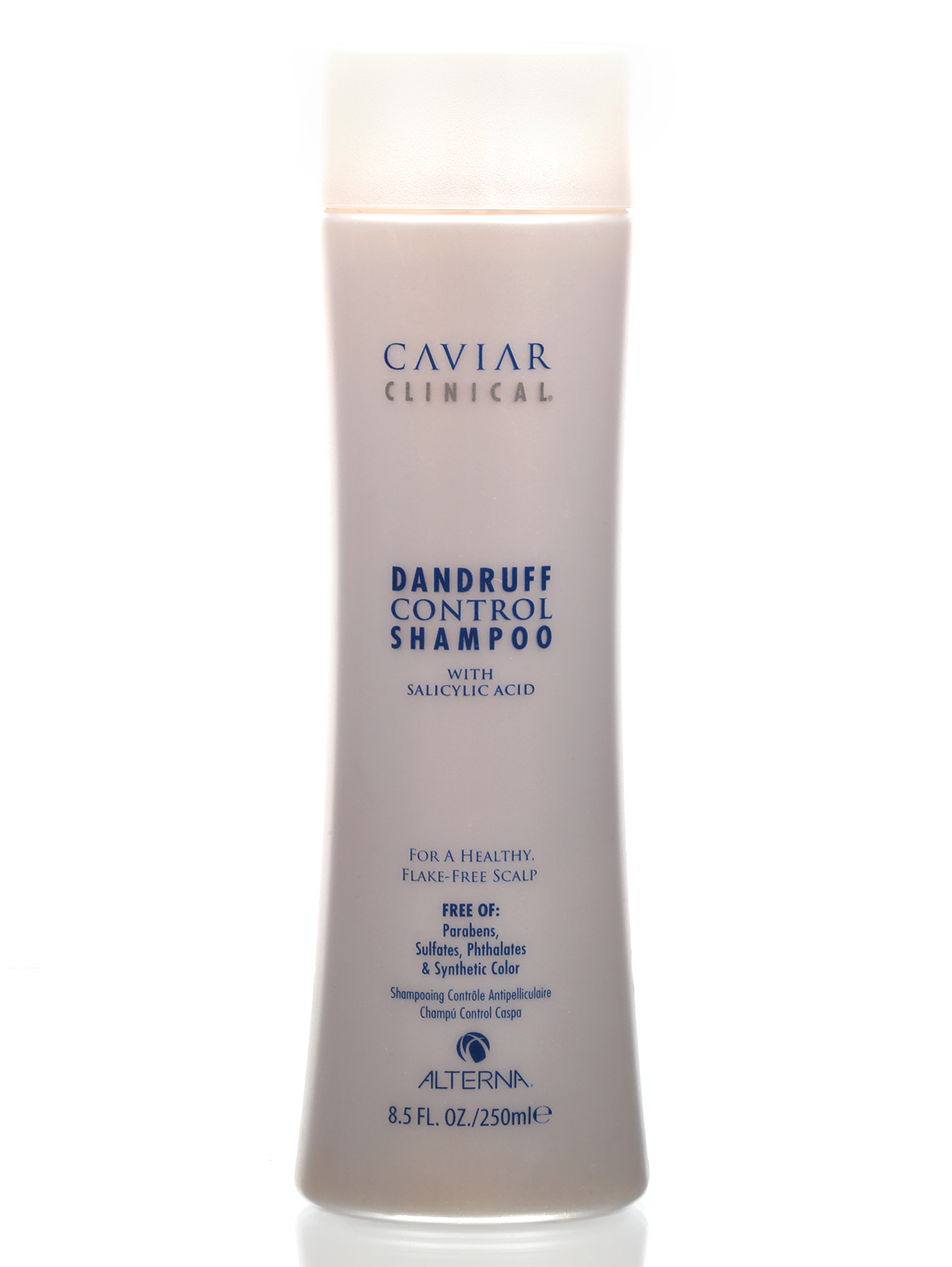 Шампунь "Здоровая кожа головы" - Caviar, 250ml - Общий вид