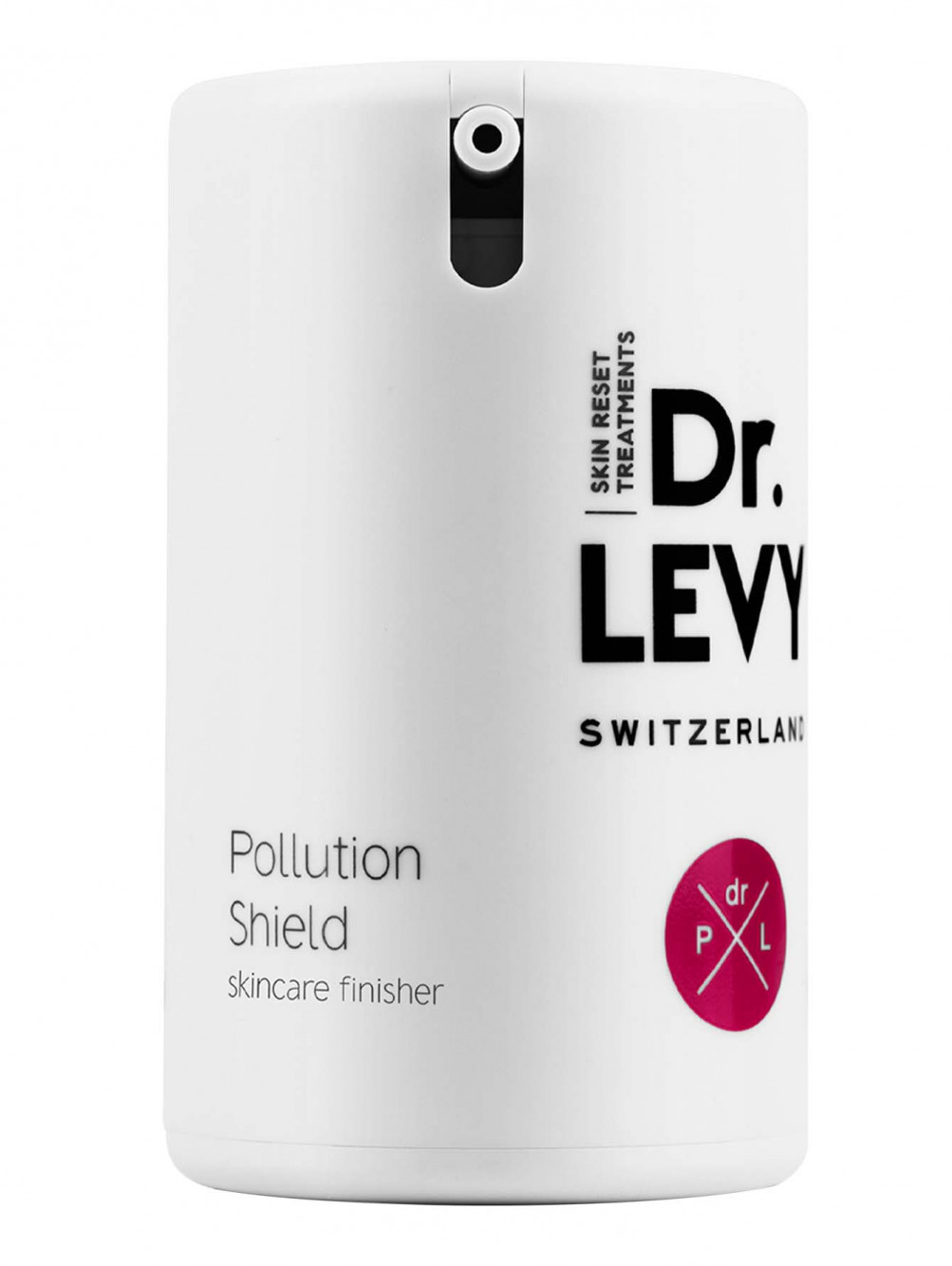 Защитный финишер-уход для лица Pollution Shield SkinCare Finisher, 30 мл - Общий вид