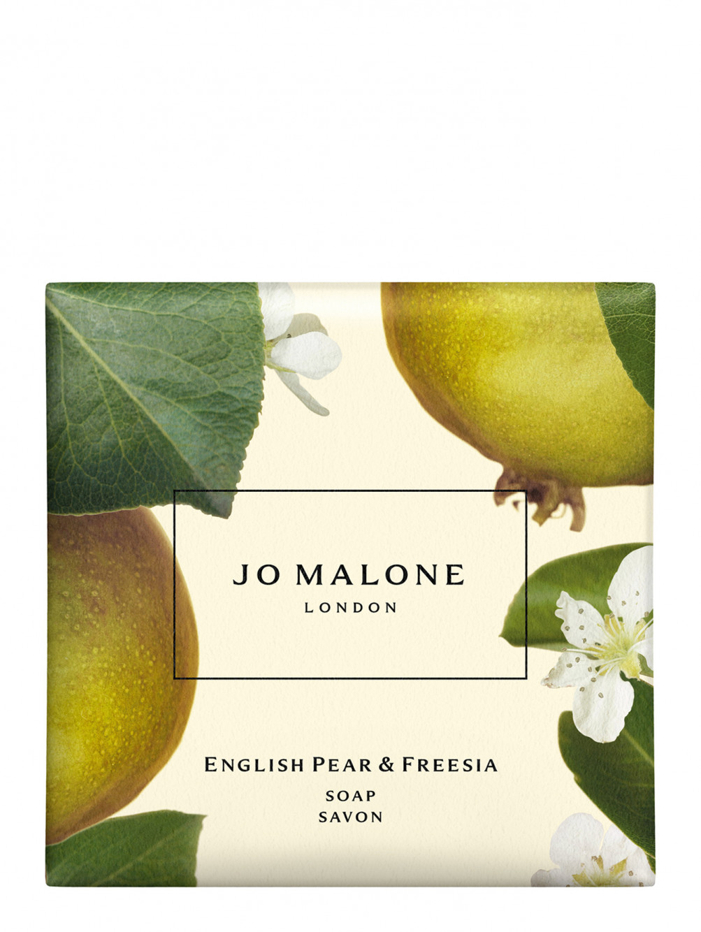 Мыло English Pear & Freesia, 100 г - Общий вид