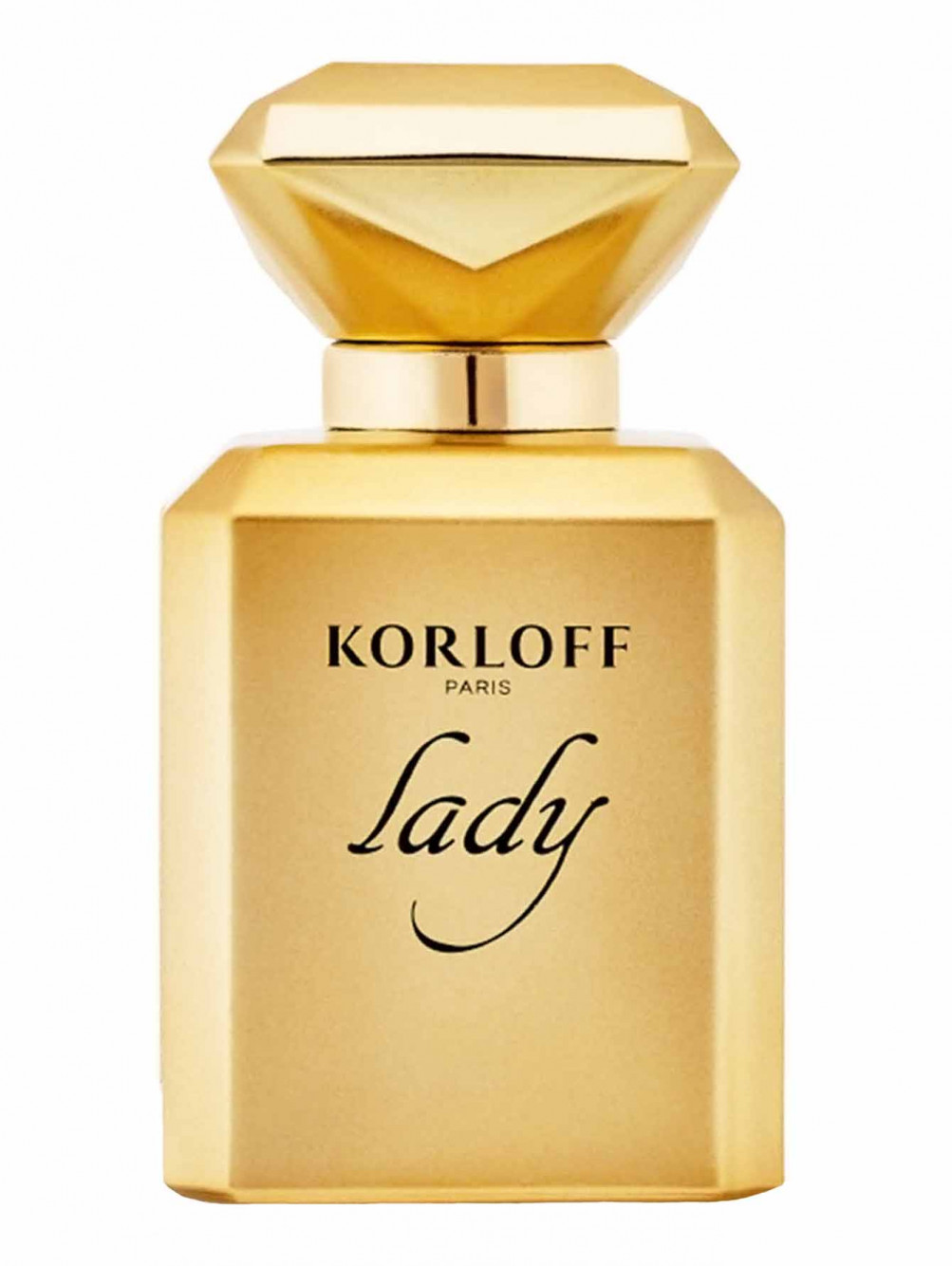 Парфюмерная вода - Lady Korloff, 50ml - Общий вид