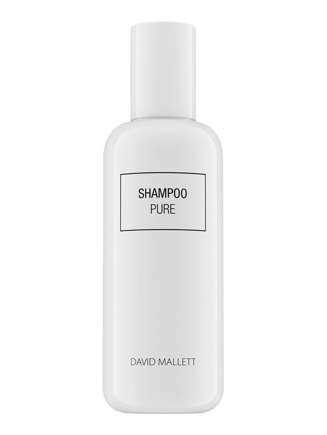 Питательный шампунь для сияния волос Shampoo Pure, 250 мл - Общий вид