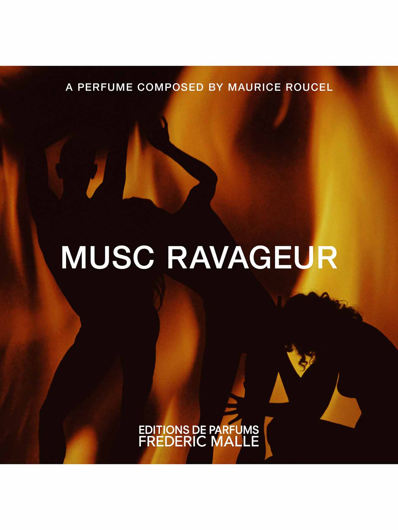 Парфюмерная вода Musc Ravageur, 50 мл Frederic Malle - купить по