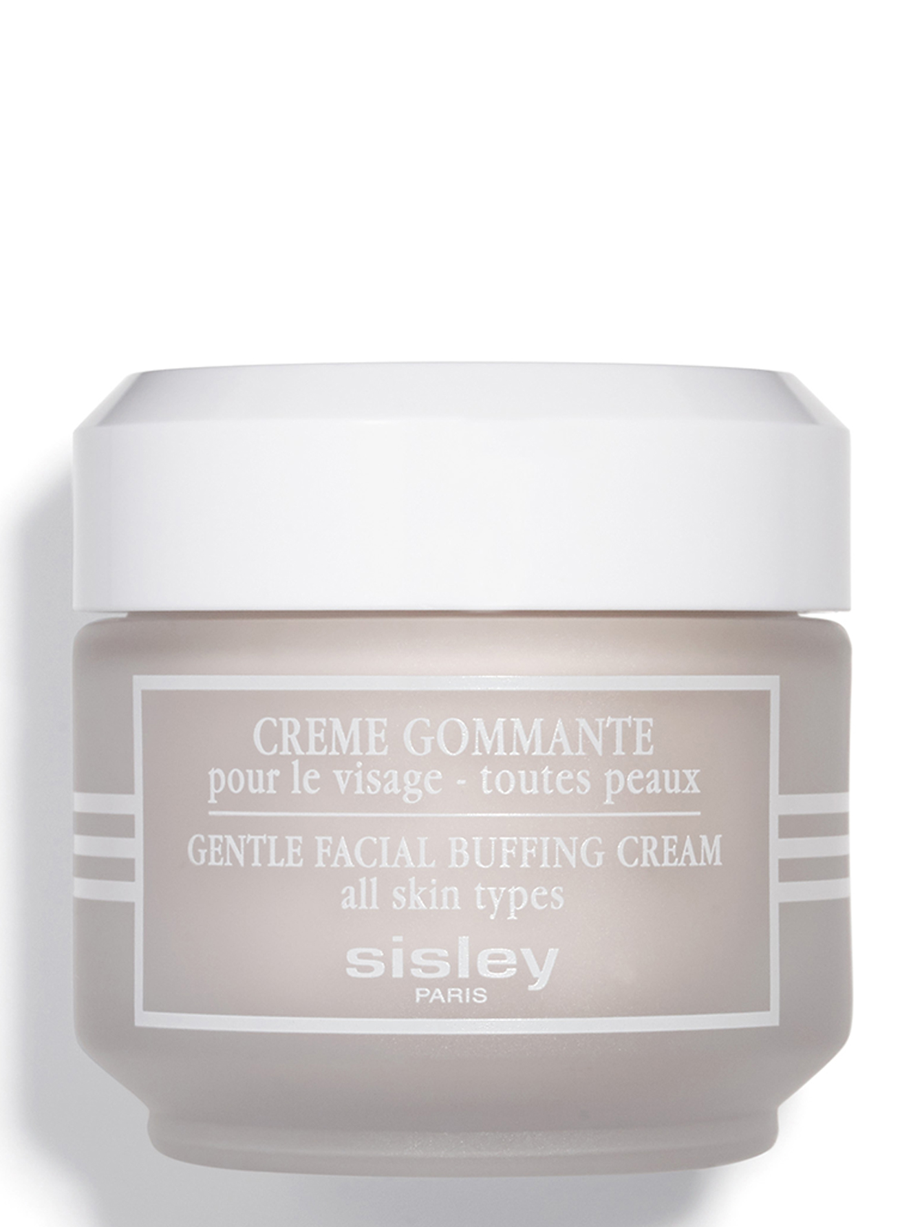 Крем гуммирующий - Gentle facial buffing cream, 50ml - Общий вид