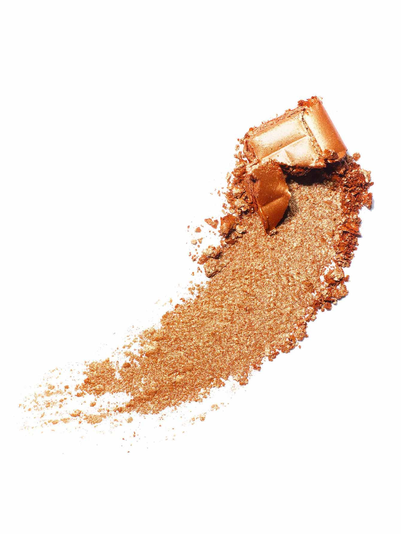 Пудра-хайлайтер Highlighting Powder, оттенок Bronze Glow, 8 г - Обтравка1