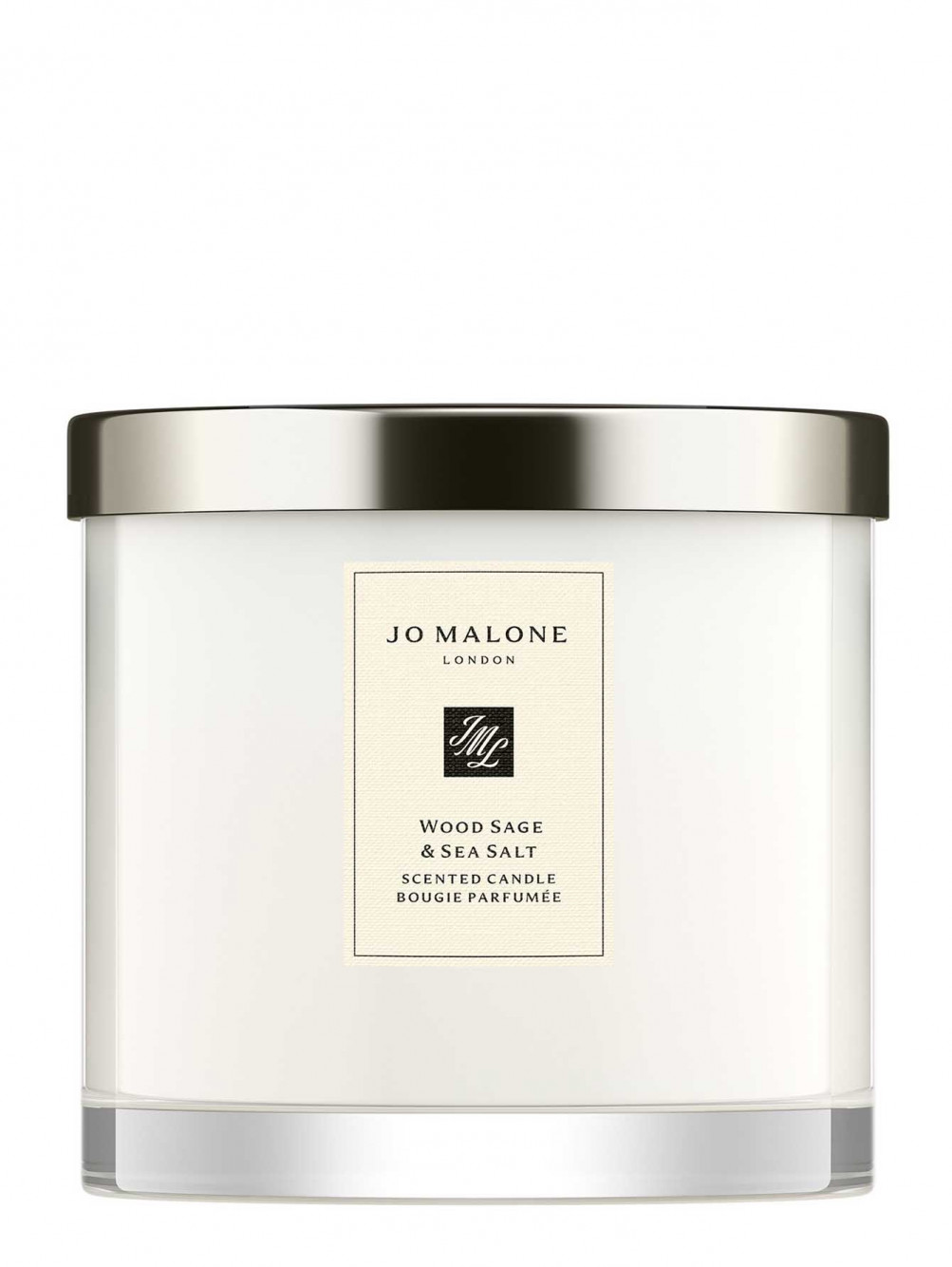 Свеча Wood Sage & Sea Salt, 600 г - Общий вид