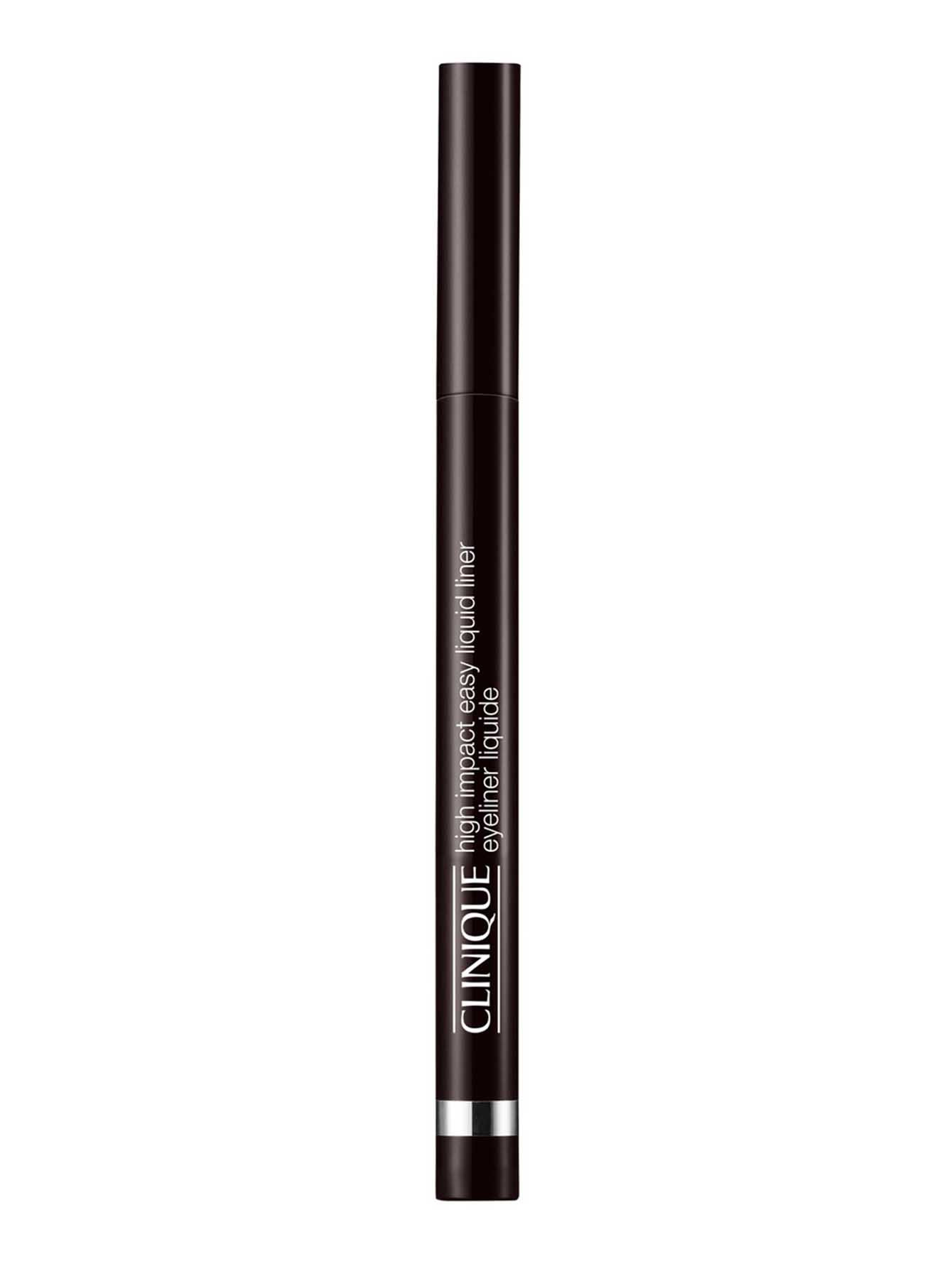 Жидкая подводка для век Clinique High Impact Easy Liquid Liner, оттенок Espresso - Обтравка1