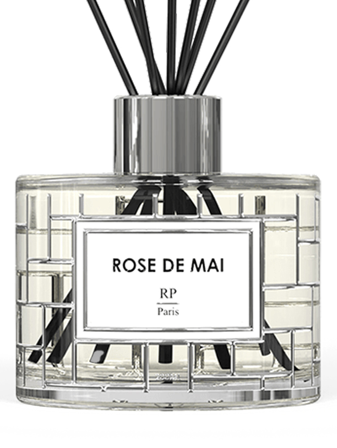 Диффузор Rose De Mai, 100 мл - Деталь