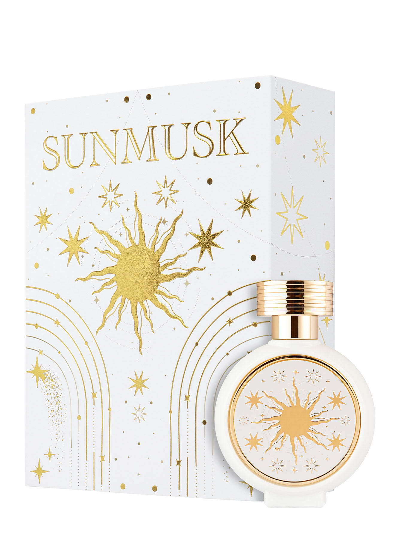 Парфюмерная вода Sunmusk, 75 мл - 739182 Обтравка2