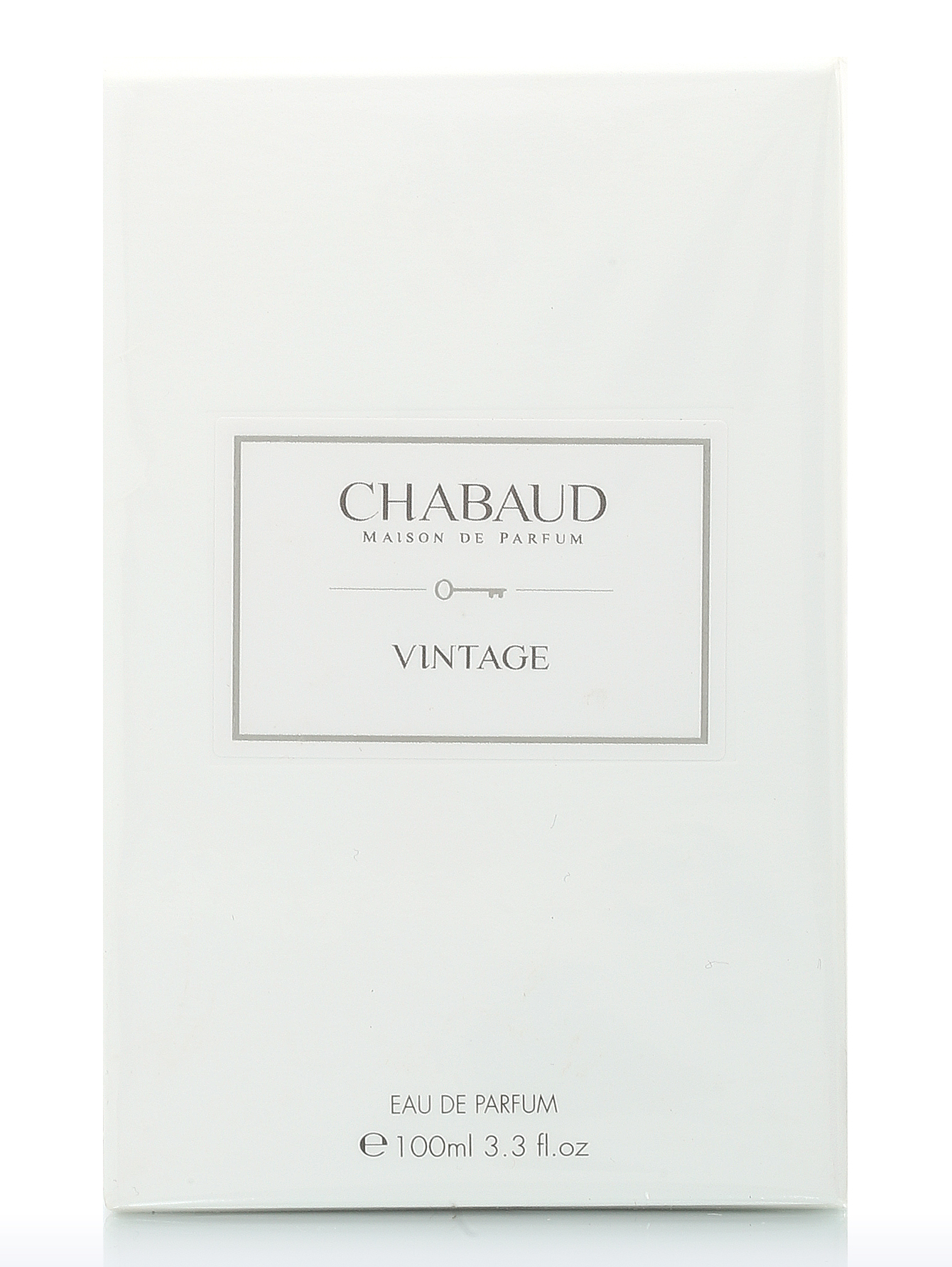  Парфюмерная вода - Vintage, 100ml - Модель Общий вид