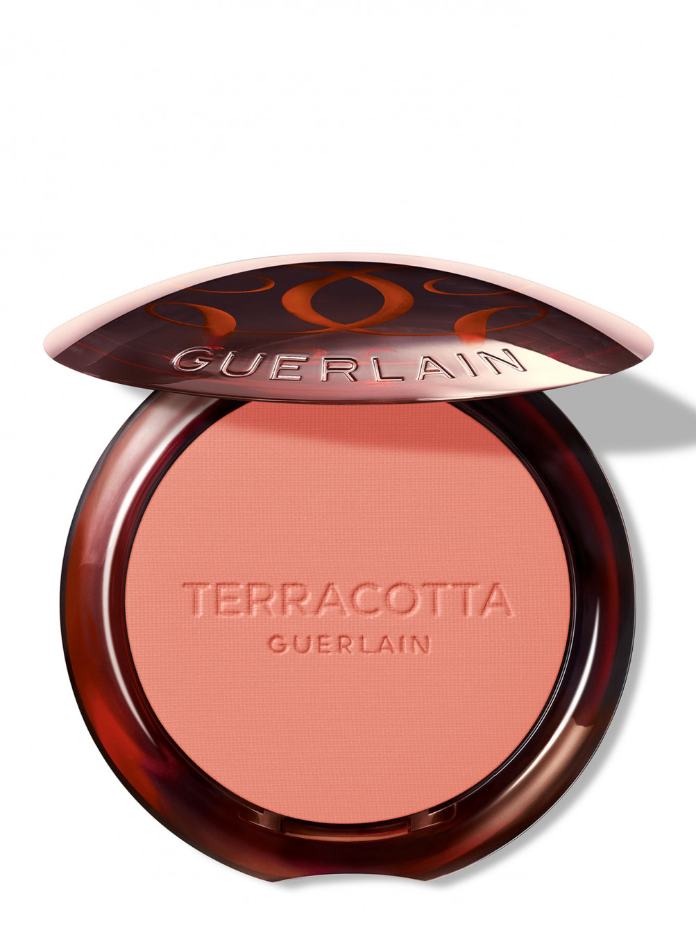 Румяна для естественного сияния кожи Terracotta Blush, 02 Легкий коралловый, 5 г - Общий вид