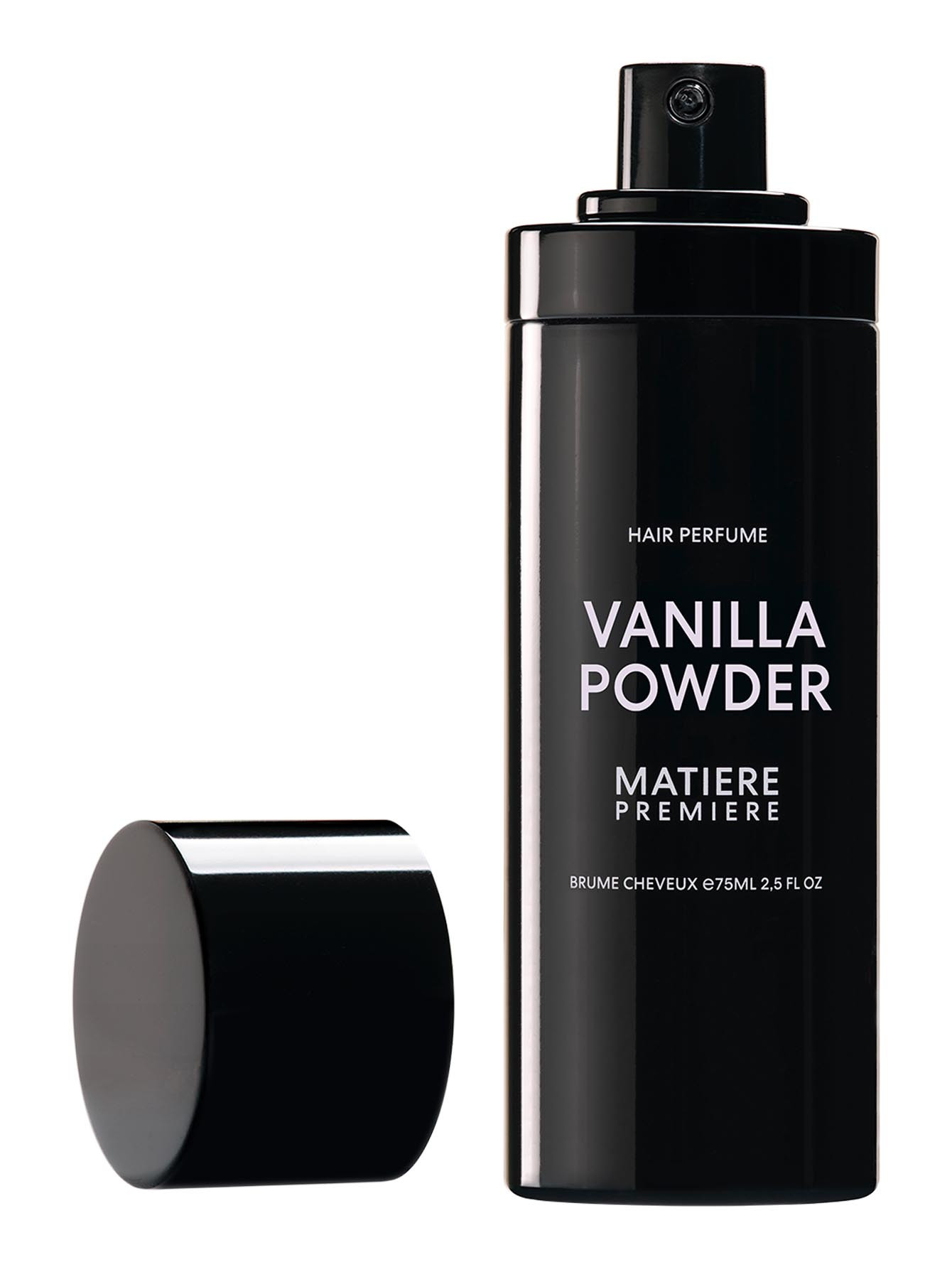 Парфюмерная вода для волос Vanilla Powder, 75 мл - Обтравка1