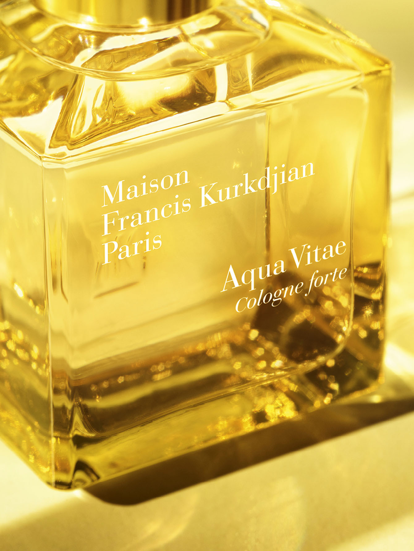 Парфюмерная вода Aqua Vitae Cologne forte, 70 мл - Обтравка3