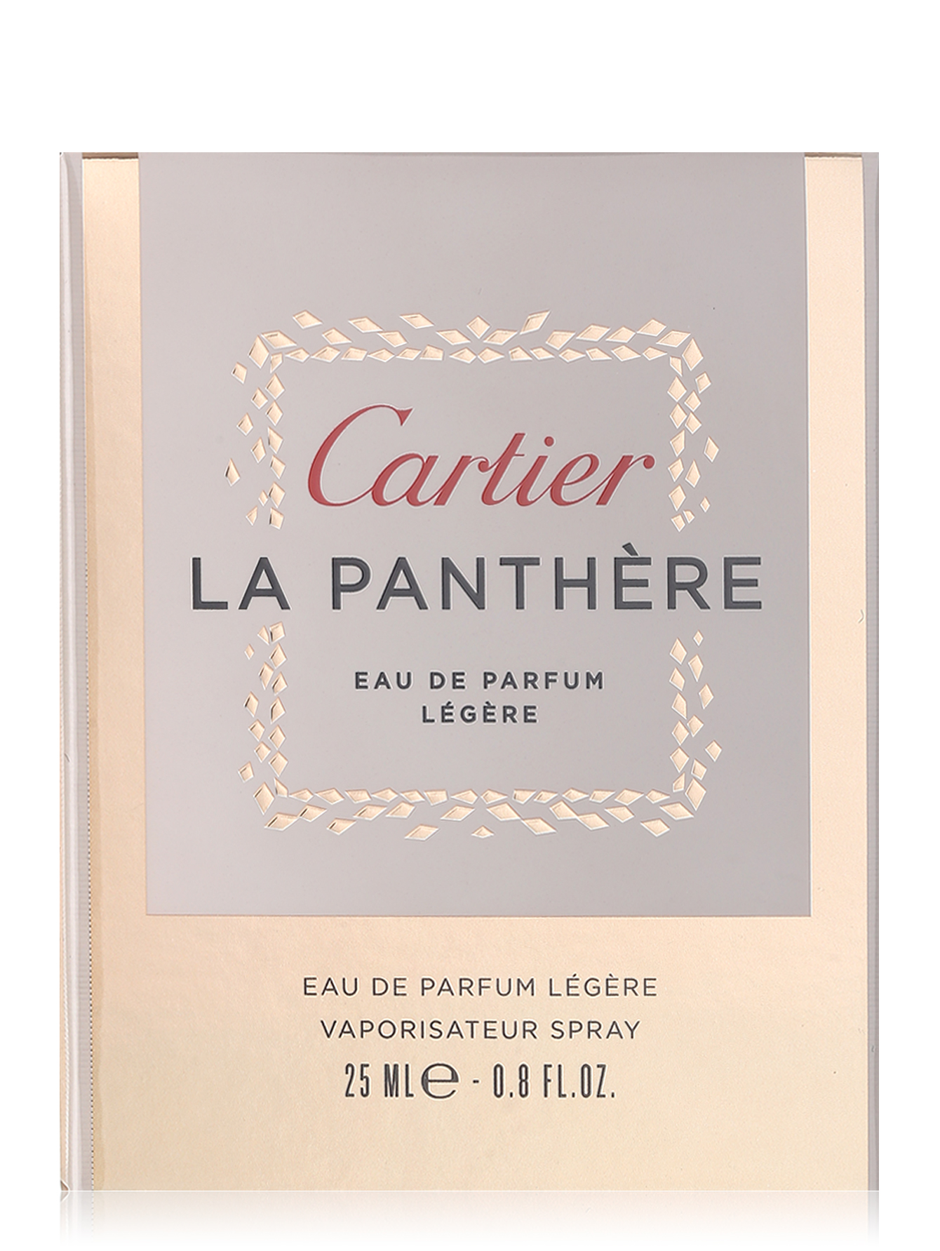  Туалетная вода - La Panthere Legere, 25ml - Модель Общий вид