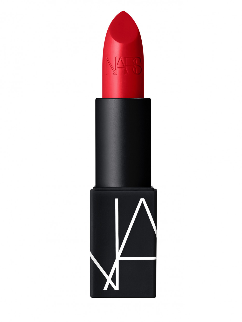 Помада NARS Iconic Lipstick оттенок - INAPPROPRIATE RED - Общий вид