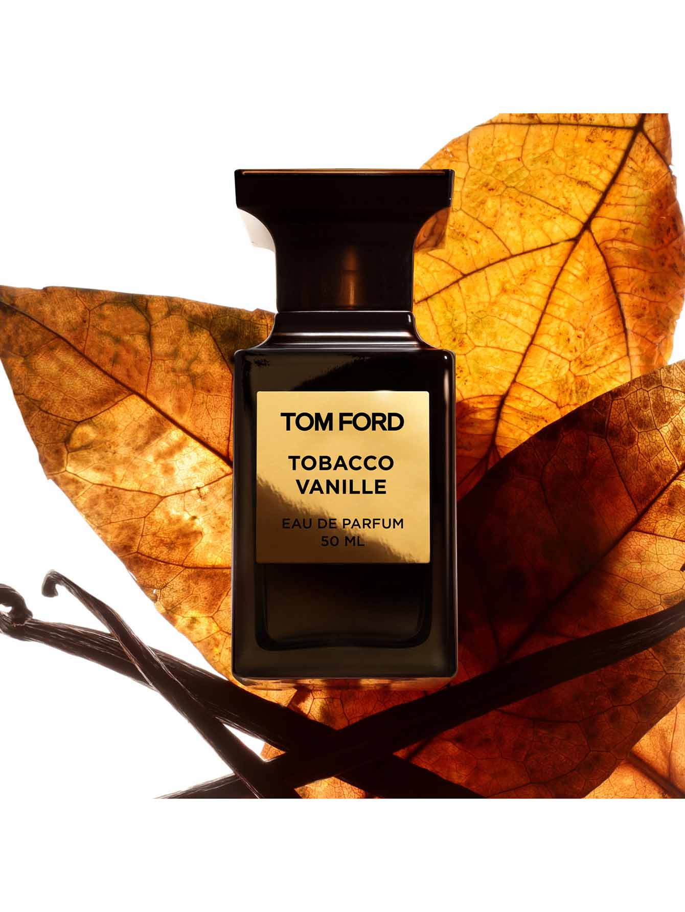 Парфюмерная вода Tobacco Vanille, 30 мл - Обтравка2