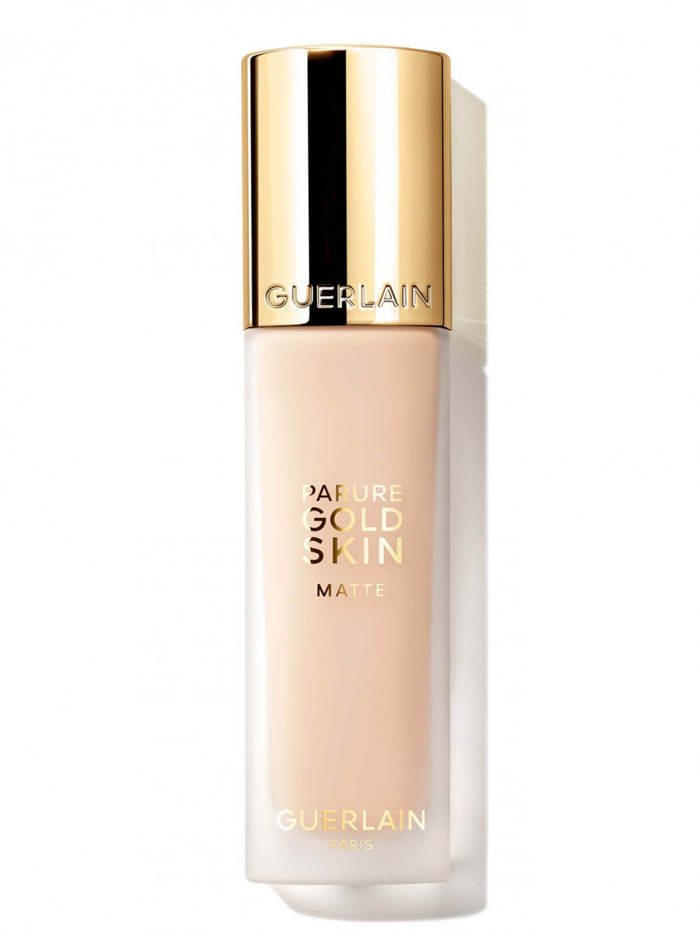 Ухаживающее тональное средство с матовым финишем Parure Gold Skin Matte SPF 15-PA+++, 1N Нейтральный, 35 мл - Общий вид