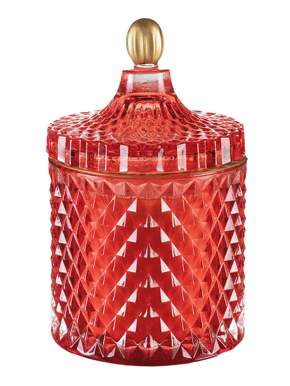 Свеча Berry Rose, 460 г - Общий вид
