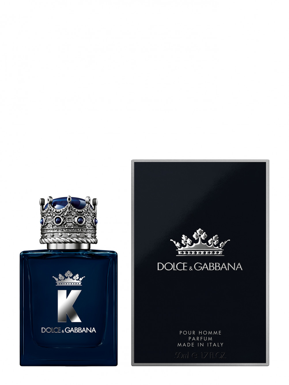 Духи K by Dolce&Gabbana, 50 мл - Обтравка1