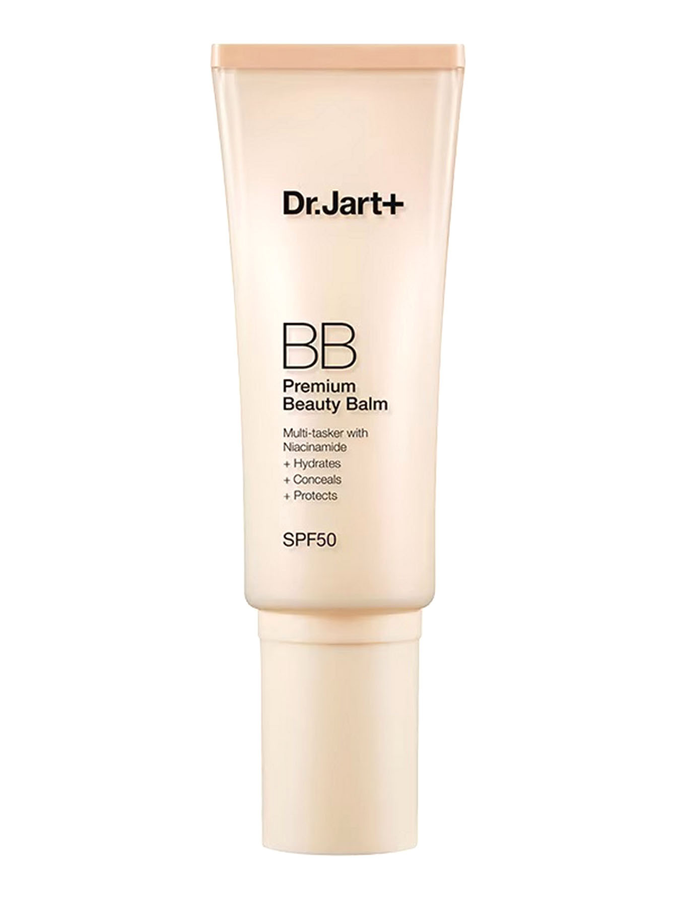 BB-крем для лица Premium Beauty Balm SPF 50, оттенок  01 Fair-Light, 40 мл - Общий вид