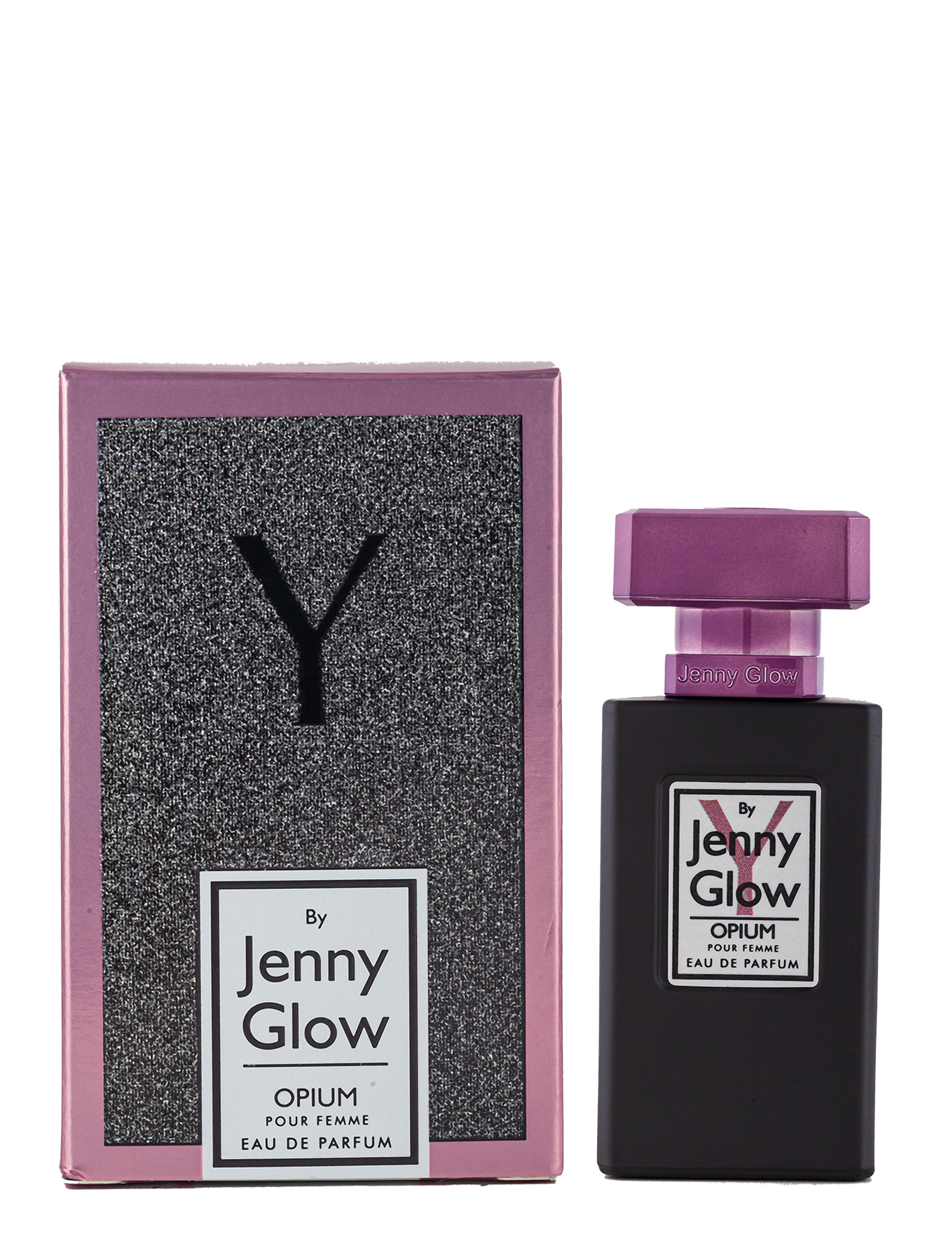 Парфюмерная вода Jenny Glow Opium Pour Femme, 30 мл - Обтравка1