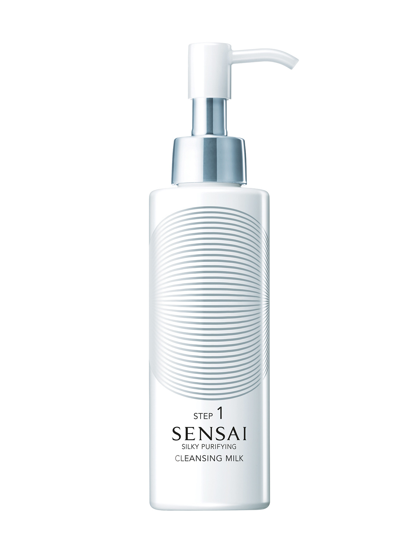 Очищающее молочко для лица - Sensai Silky Purifying,150ml - Общий вид