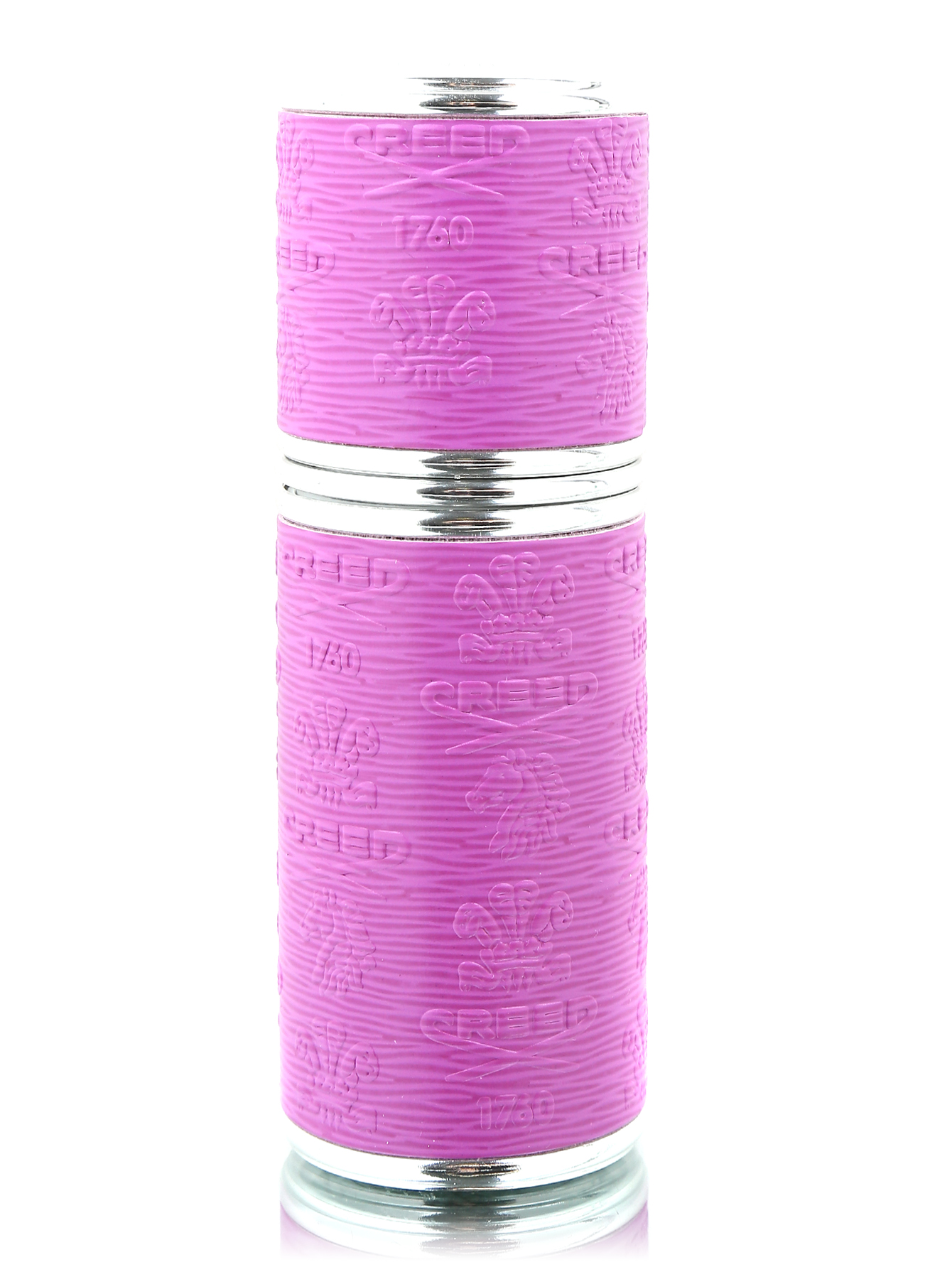 Дорожный футляр 50 мл Silver/Pink Emb Accessories - Общий вид