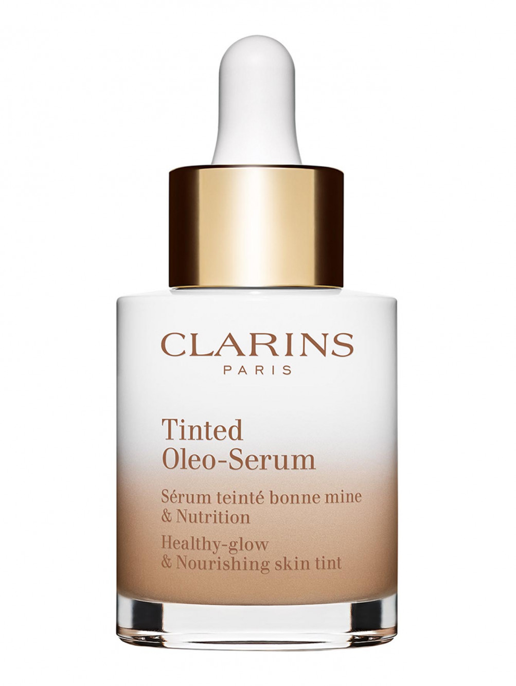 Тональная сыворотка на основе масел Tinted Oleo-Serum, оттенок 04, 30 мл - Общий вид