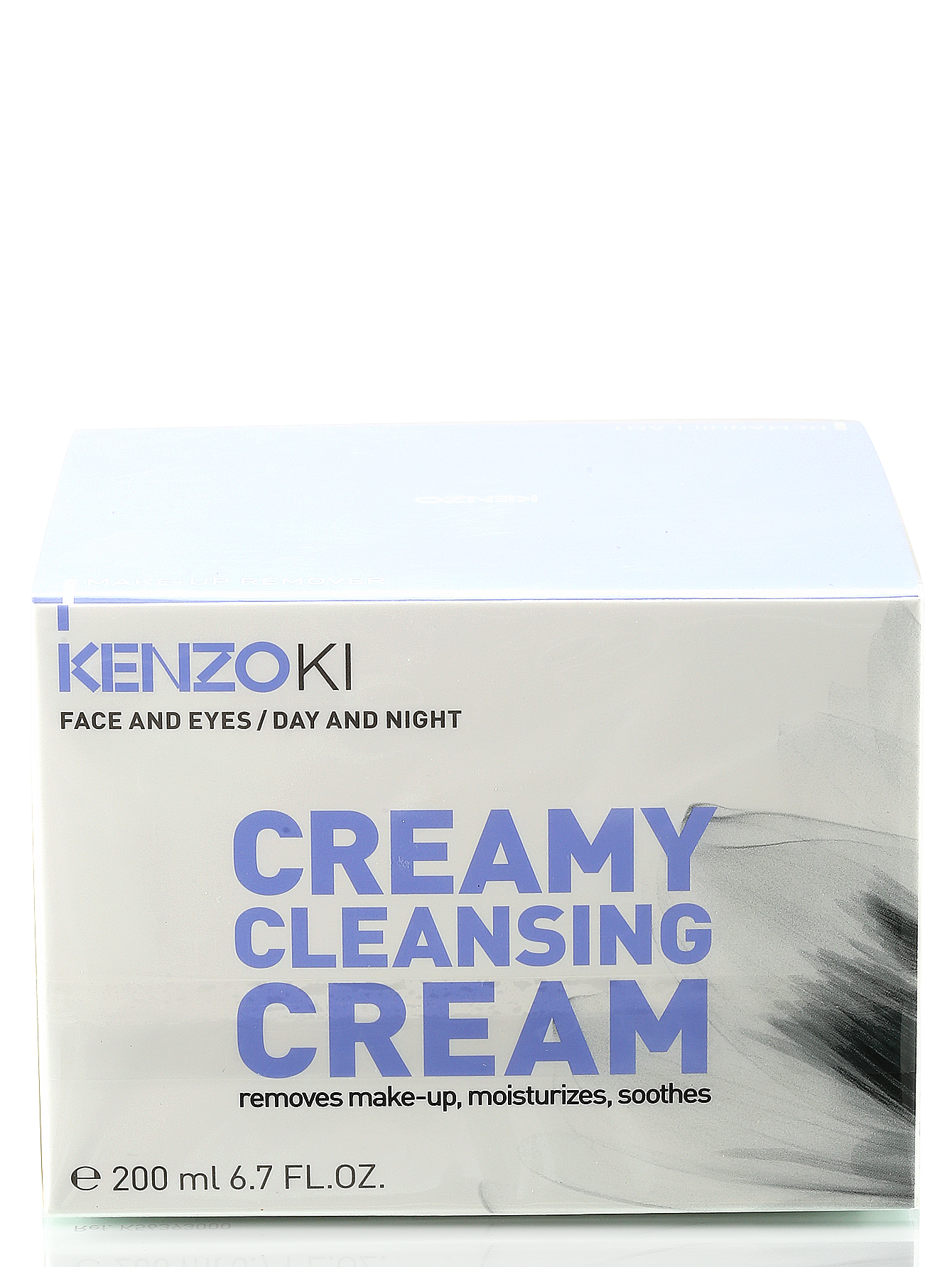 Крем для снятия макияжа - Kenzoki, 200ml - Модель Верх-Низ