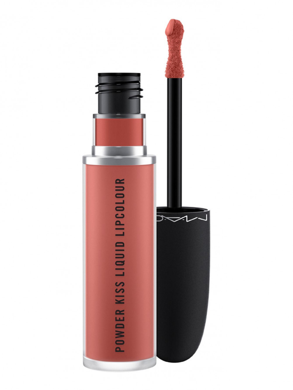 Жидкая помада Powder Kiss Liquid Lipcolour, оттенок Mull It Over, 5 мл - Общий вид