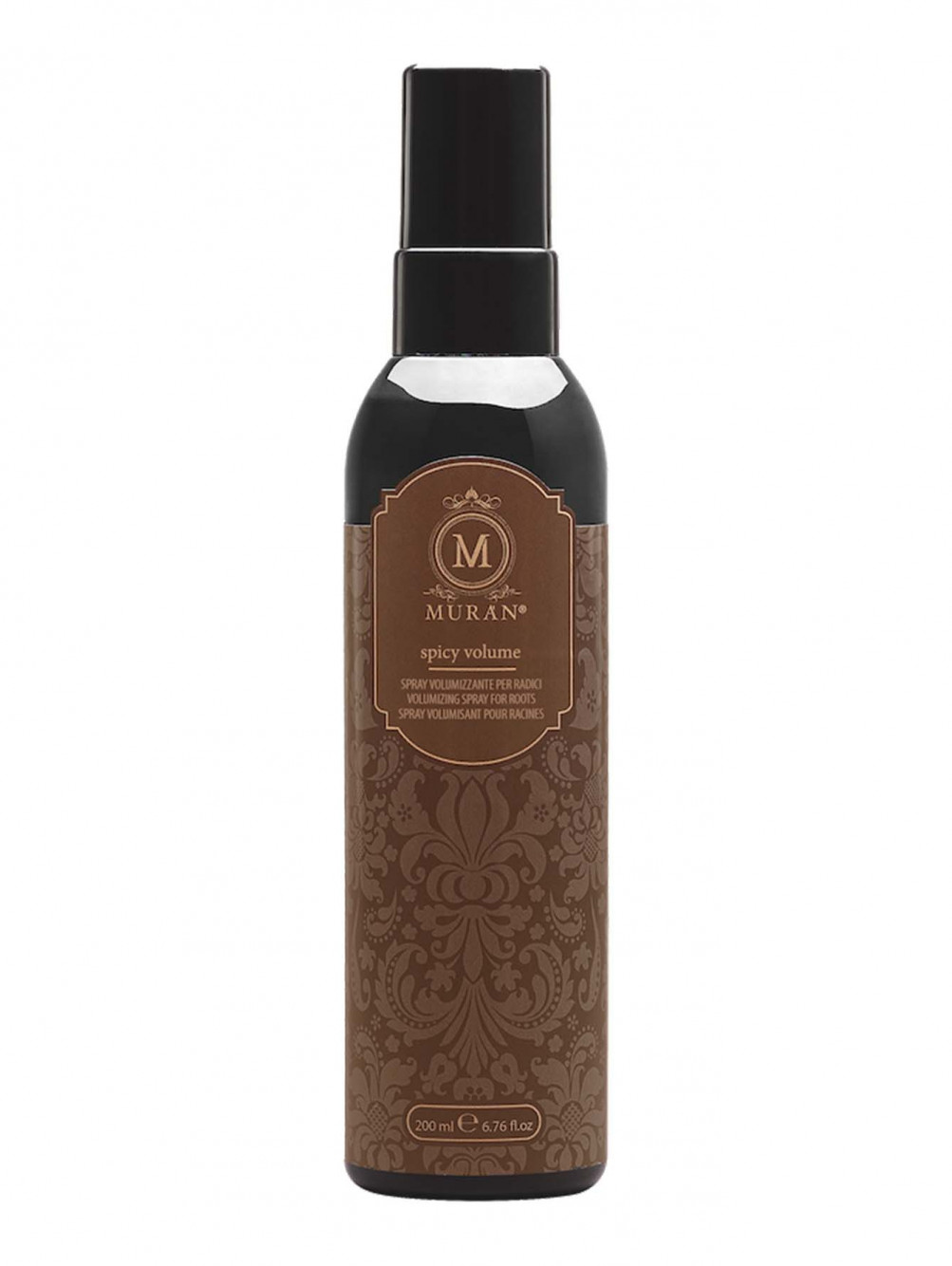 Спрей для прикорневого объема Spicy Volume Volumizing Spray For Roots, 200 мл - Общий вид