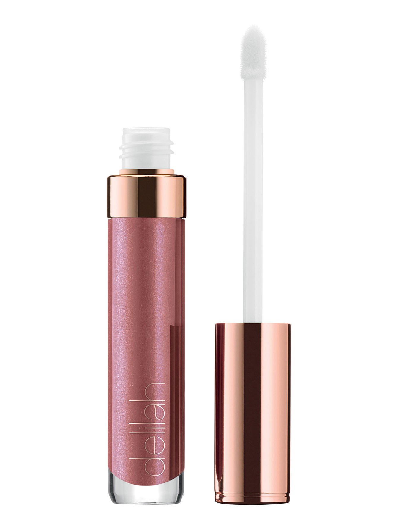 Блеск для губ Colour Gloss Ultimate Shine Lipgloss, Jewel, 6,5 мл - Обтравка1