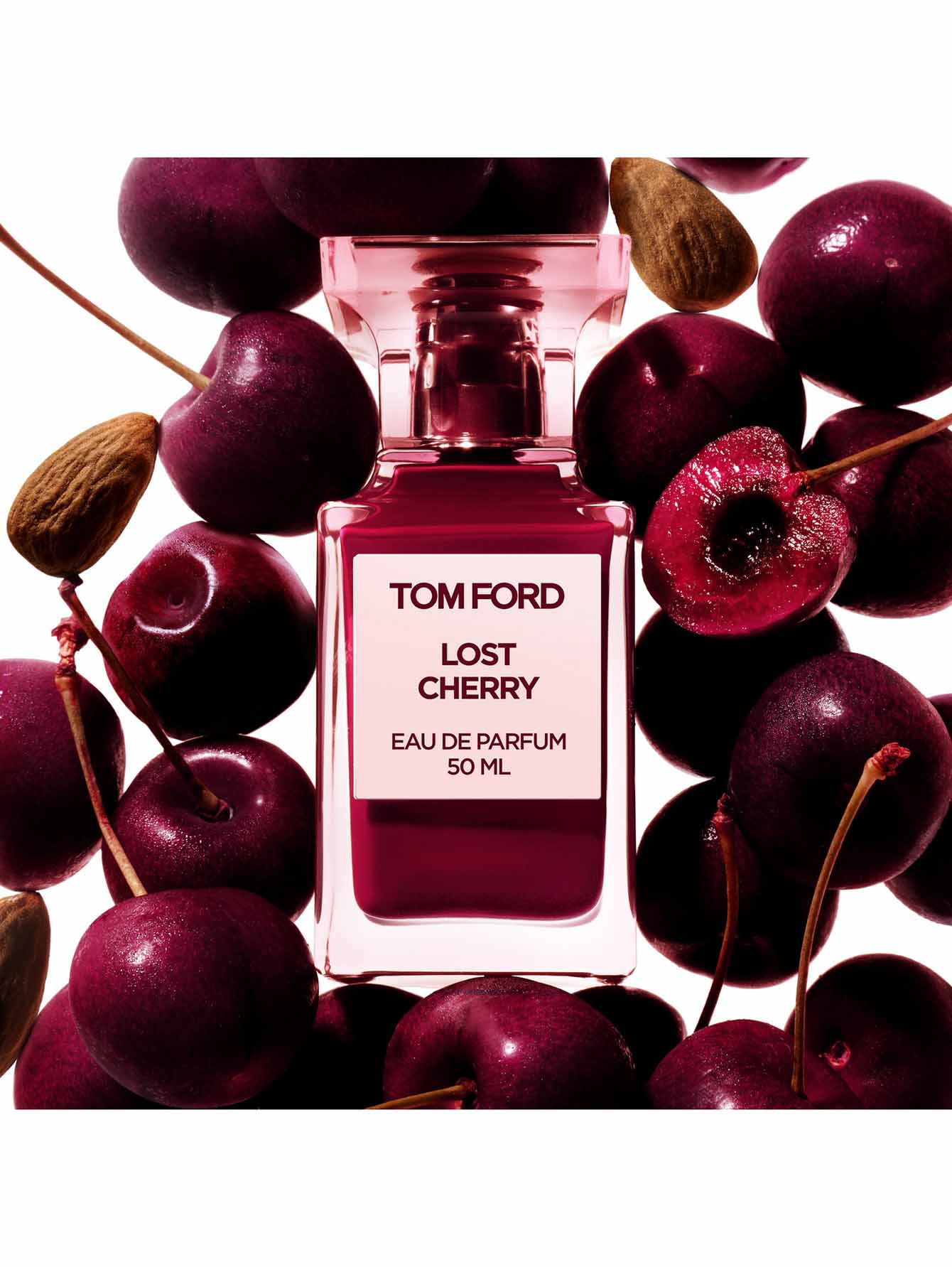 Парфюмерная вода 50мл Lost Cherry Tom Ford - купить по цене 39375