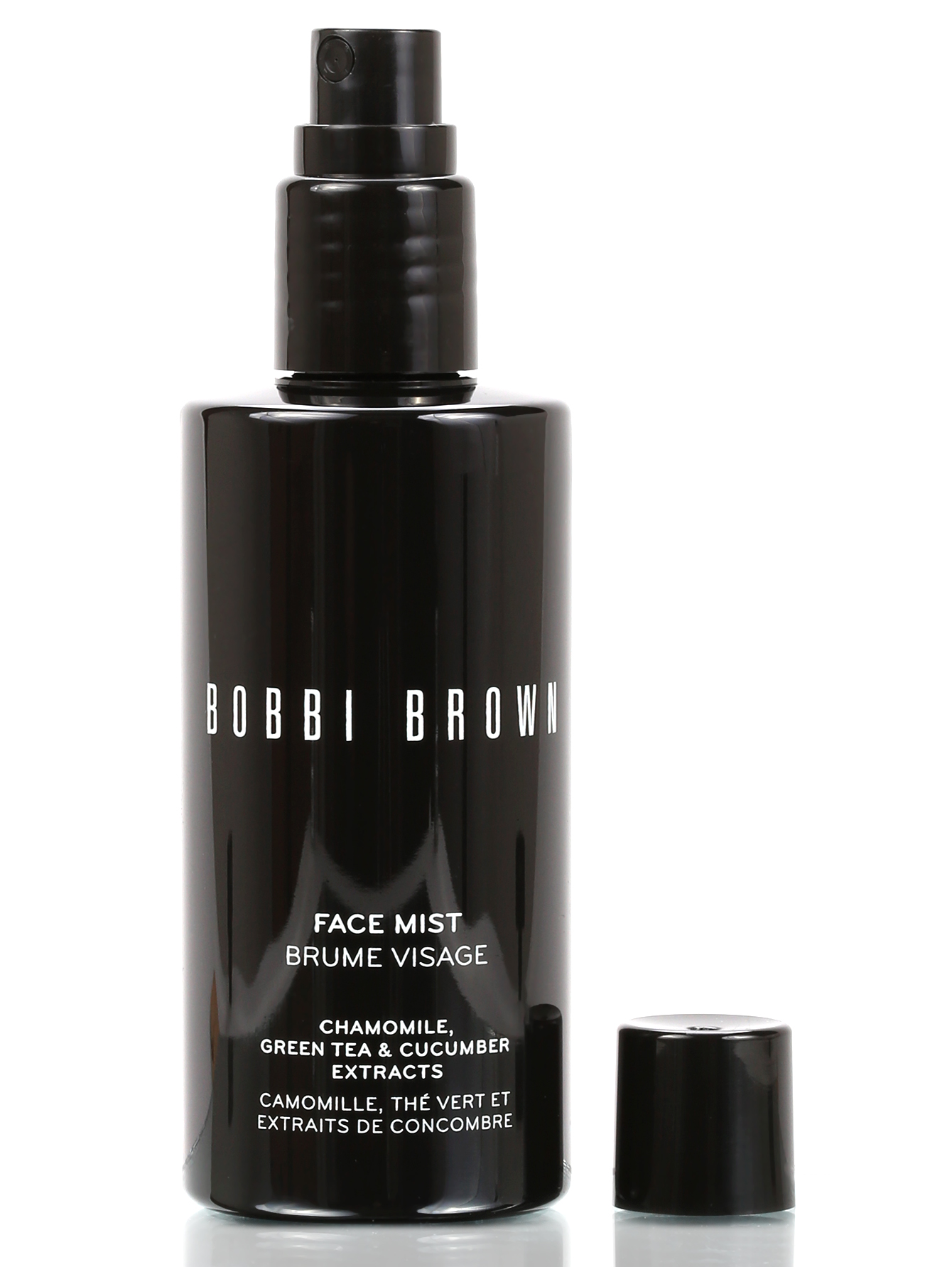 Дымка для лица -  Face Spray Makeup, 100ml - Модель Верх-Низ