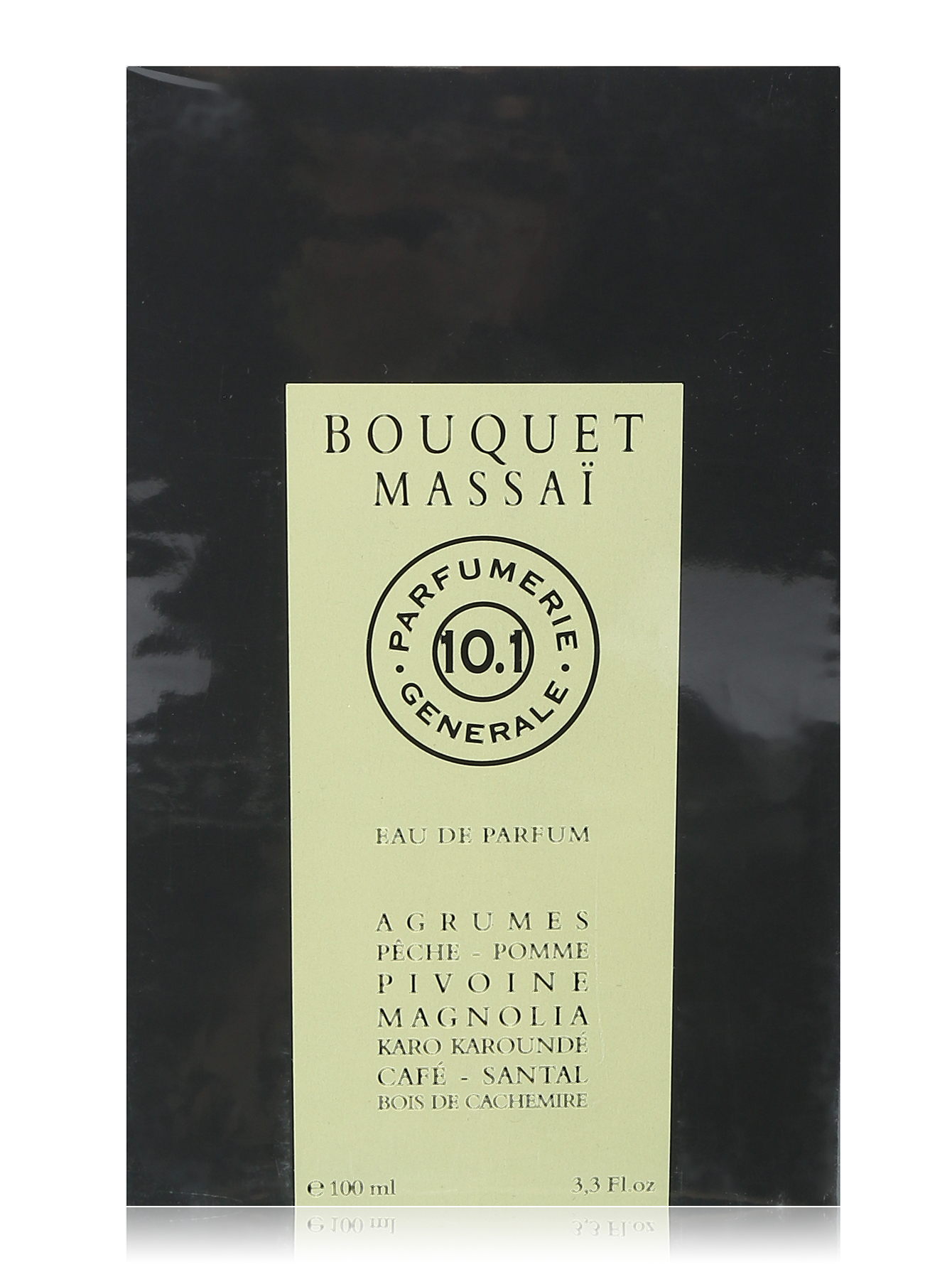 Парфюмерная вода 100 мл Bouquet Massai Generale Parfumerie - Обтравка1