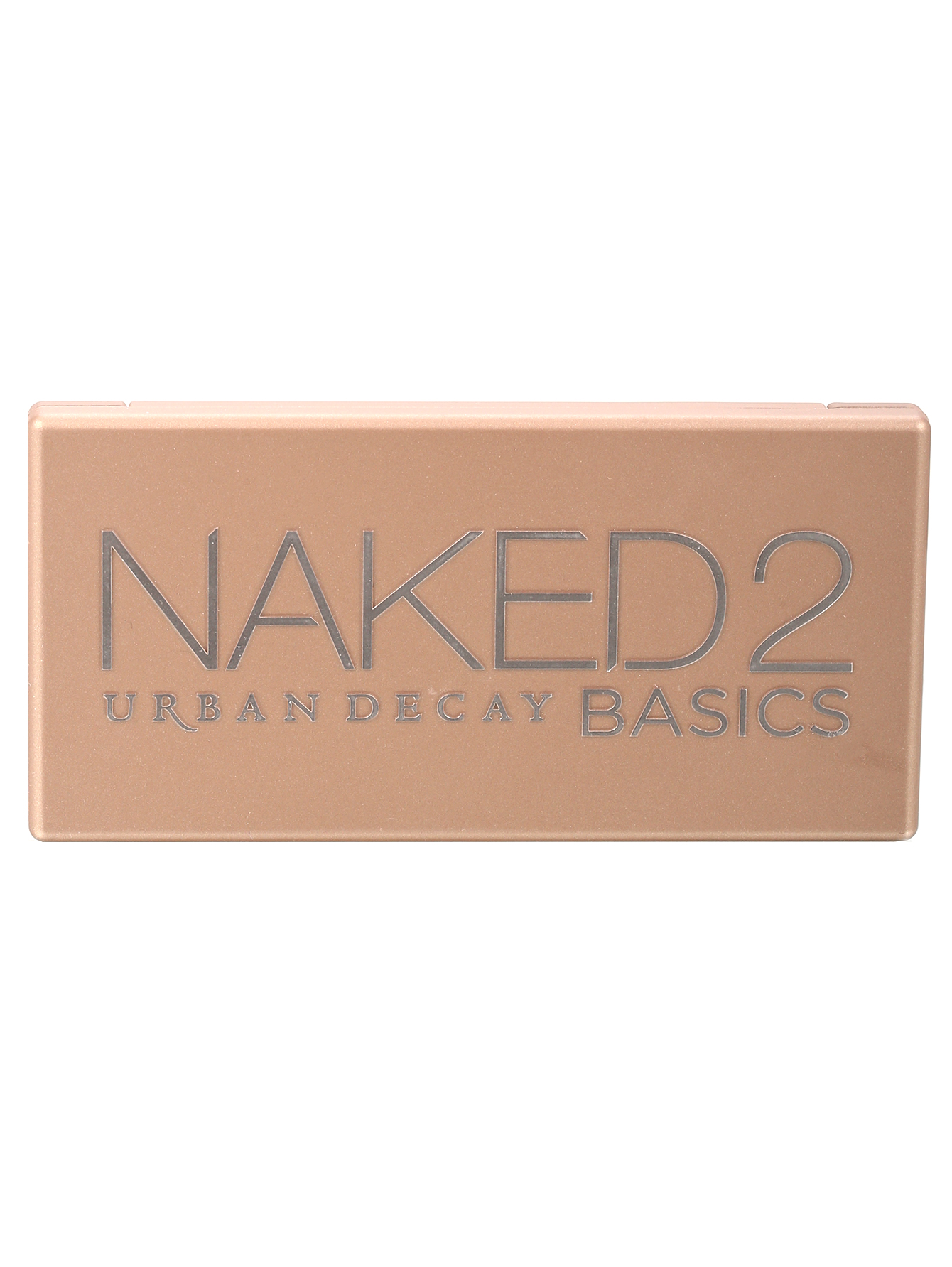Палетка - №2 Basics - 6 Оттенков, Naked Skin - Деталь