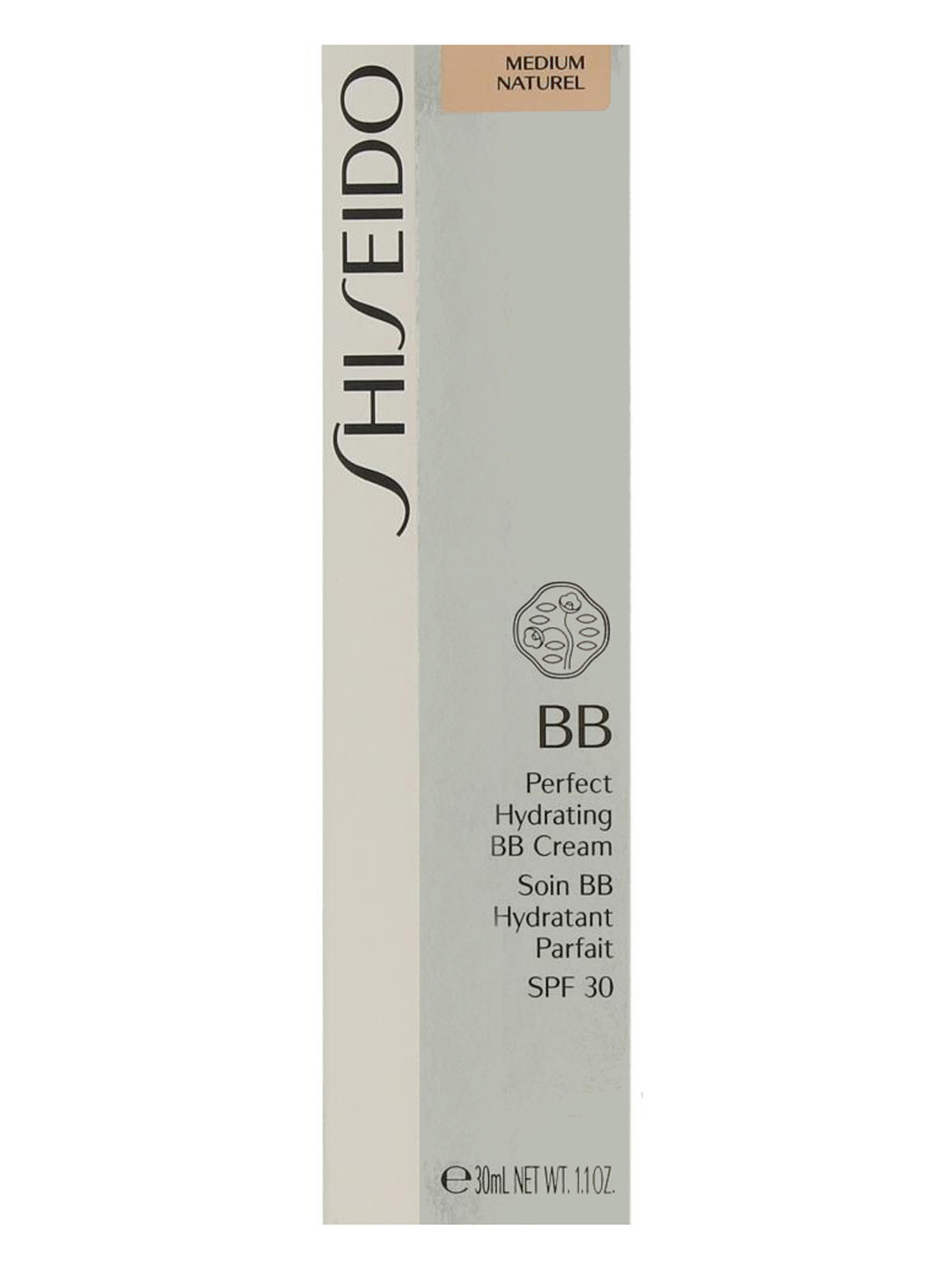BB-крем - Medium, BB Creme, 30ml - Обтравка2