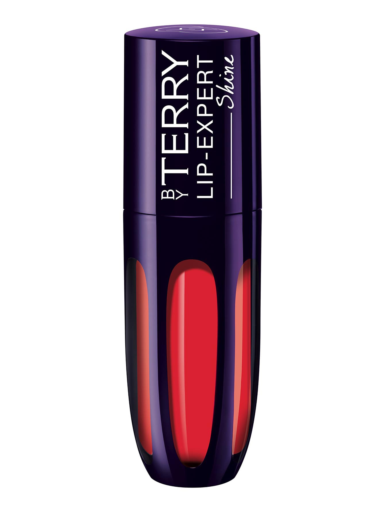 Виниловая губная помада Lip-Expert Shine Liquid Lipstick, 14 Coral Sorbet, 3 г - Общий вид