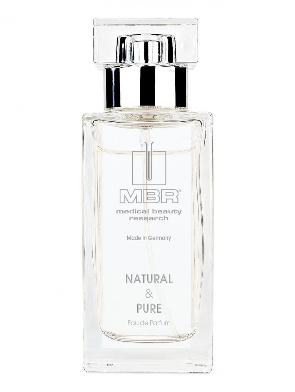 Парфюмерная вода Natural & Pure, 50 мл - Общий вид