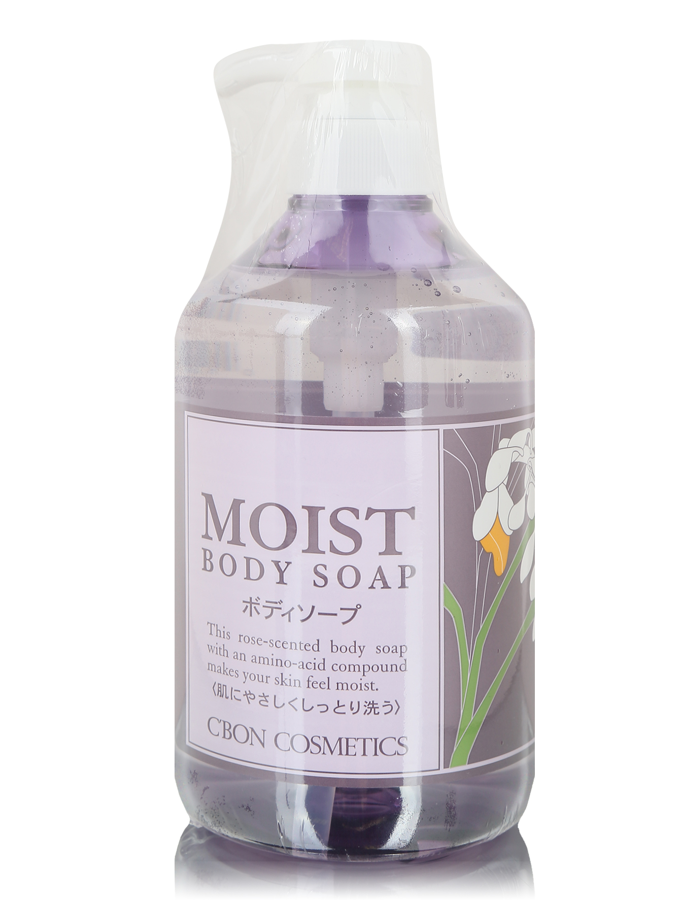 Гель для душа Moist, 700 мл - Общий вид