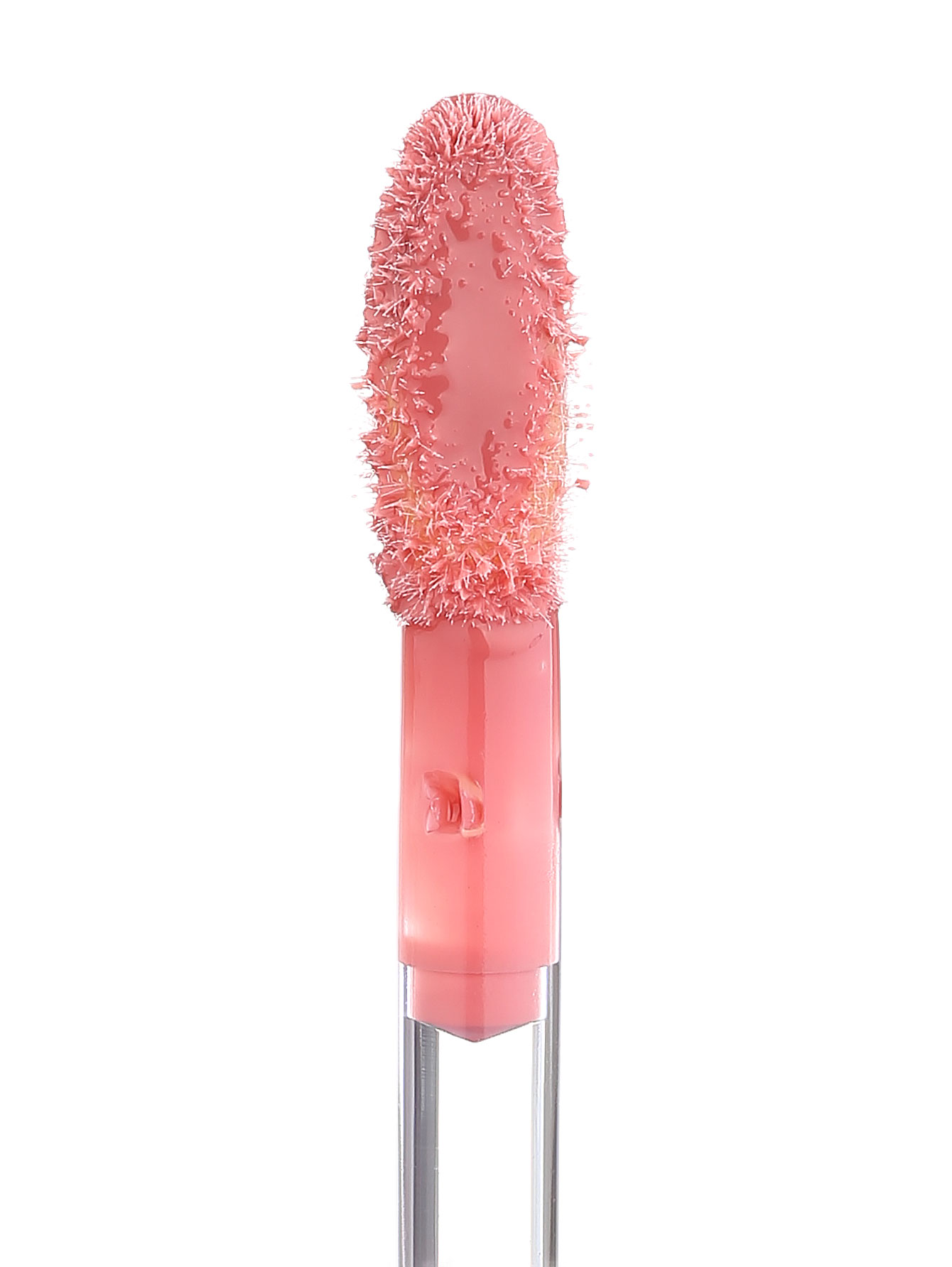 Лак для губ - №250 Eccentric Flower, Pure Color Gloss - Модель Верх-Низ