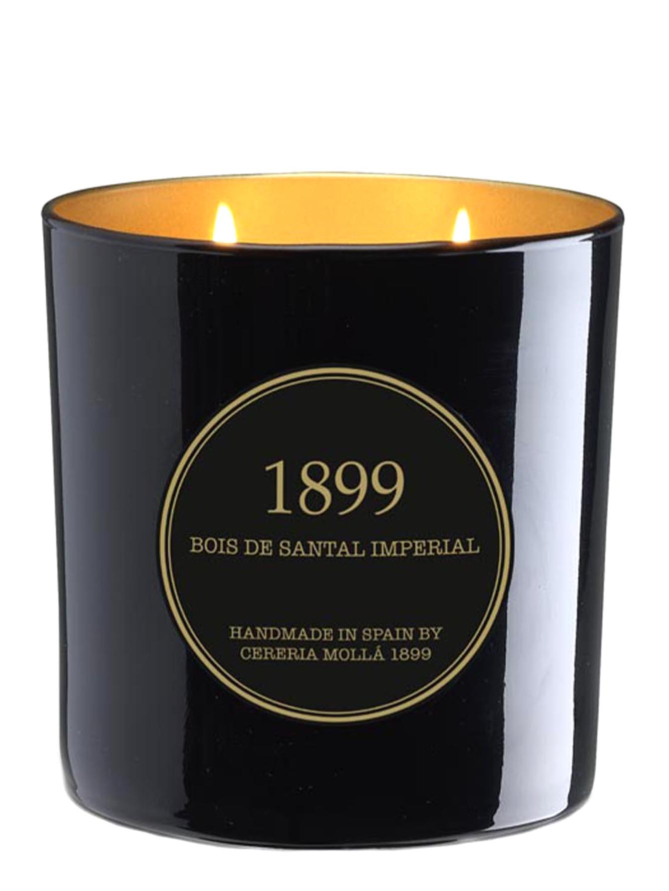 Свеча Bois de Santal Imperia XL, 3 фитиля, 600 г - Общий вид