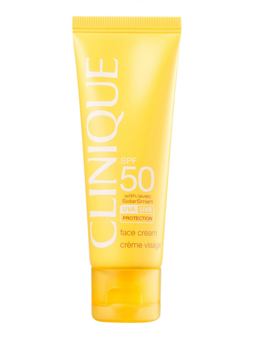 Солнцезащитный крем для лица Clinique Face Cream SPF 50, 50 мл - Общий вид